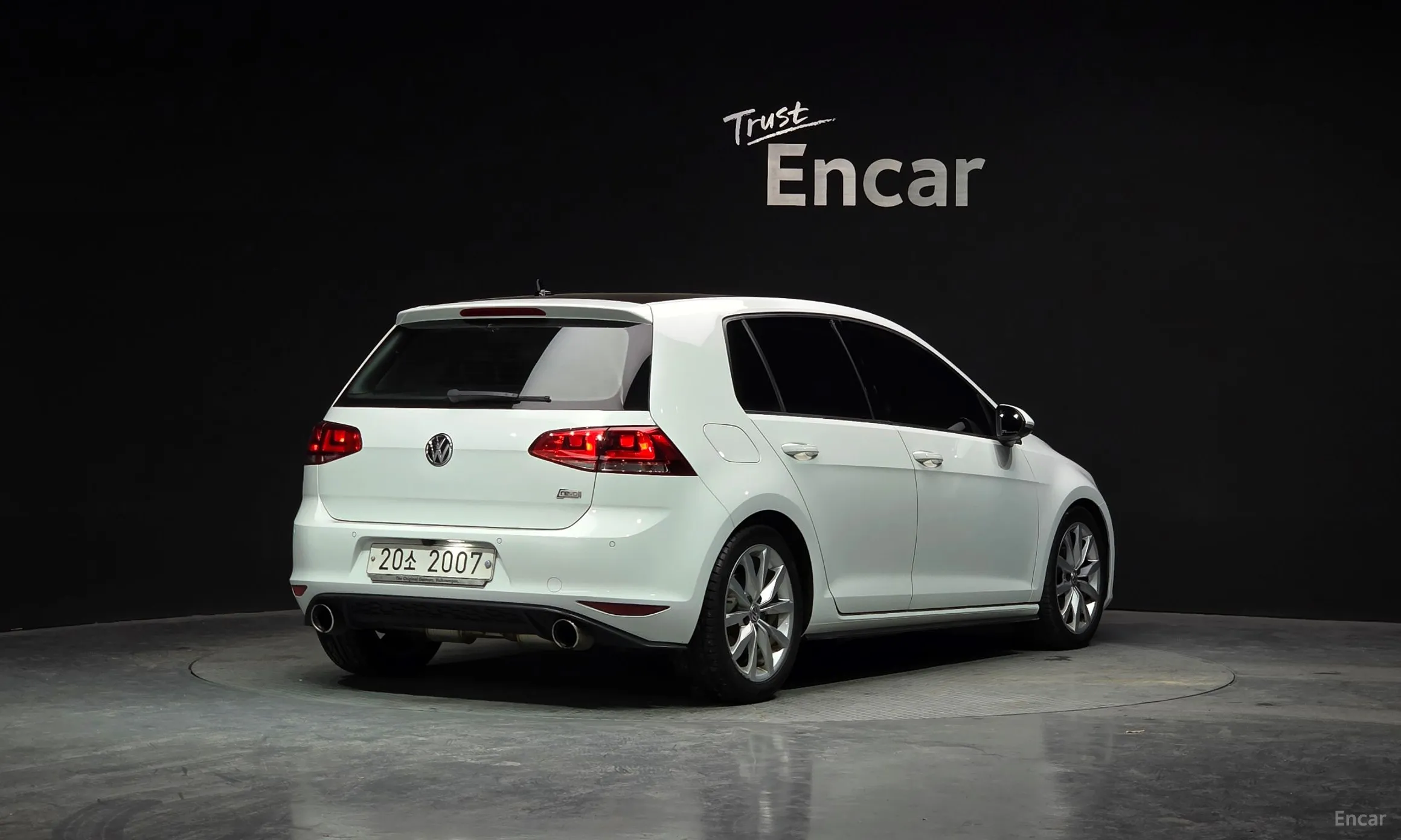 Volkswagen Golf 7th Generation превью 2