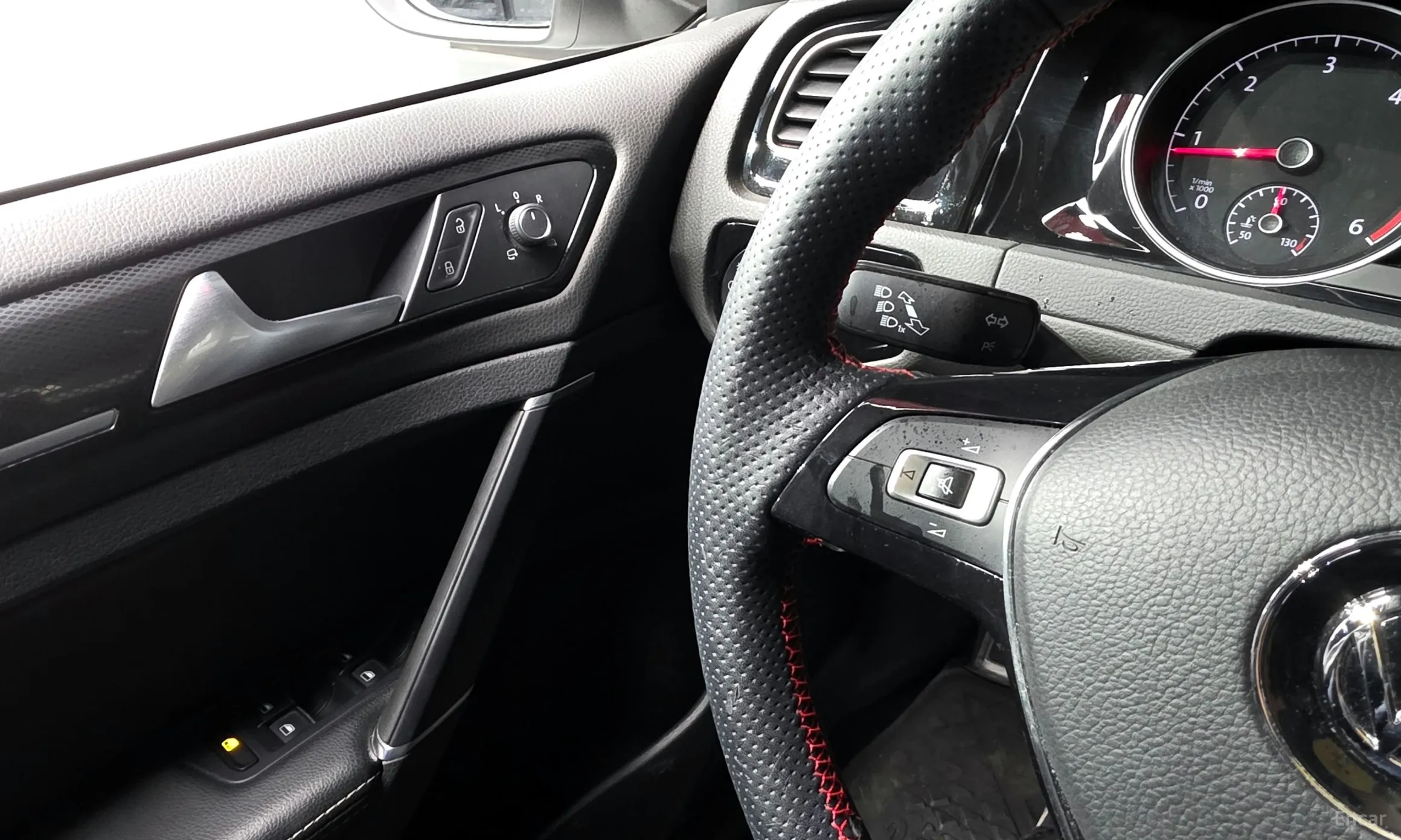 Volkswagen Golf 7th Generation превью 18