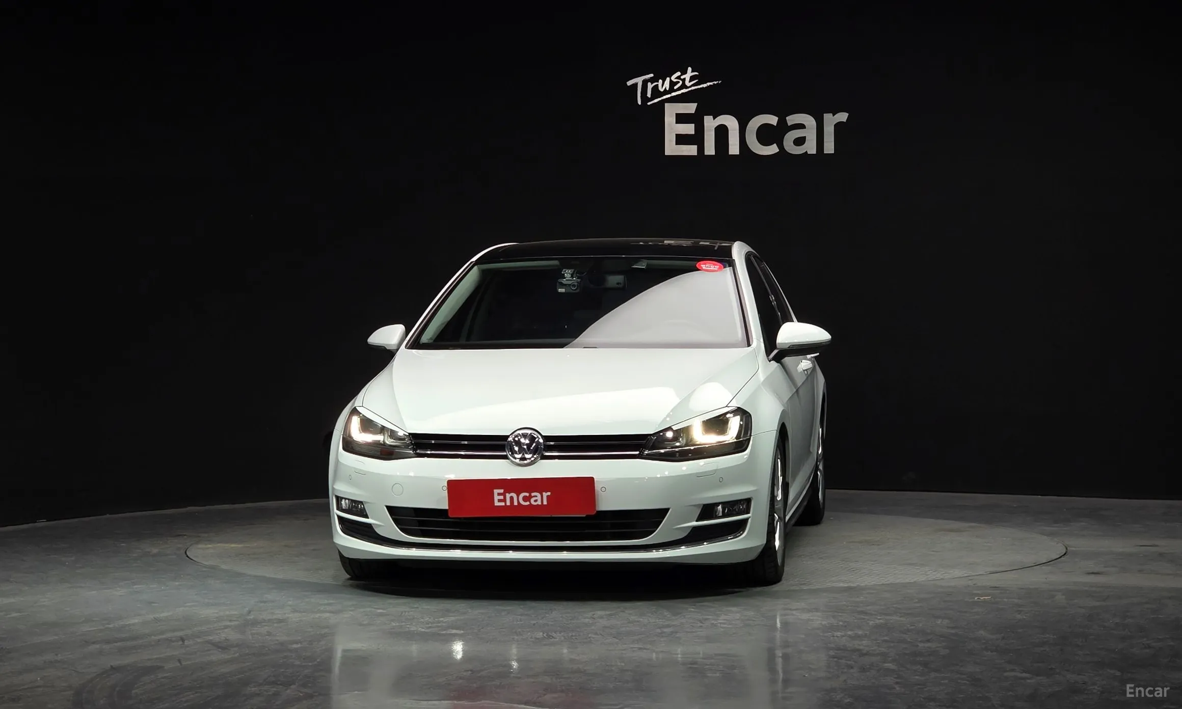 Volkswagen Golf 7th Generation превью 3