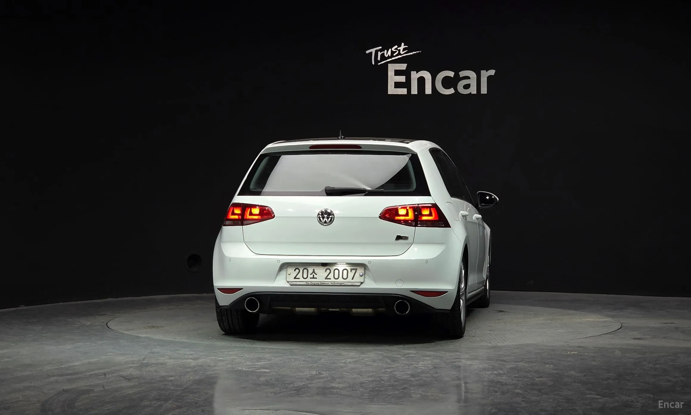Volkswagen Golf 7th Generation превью 4