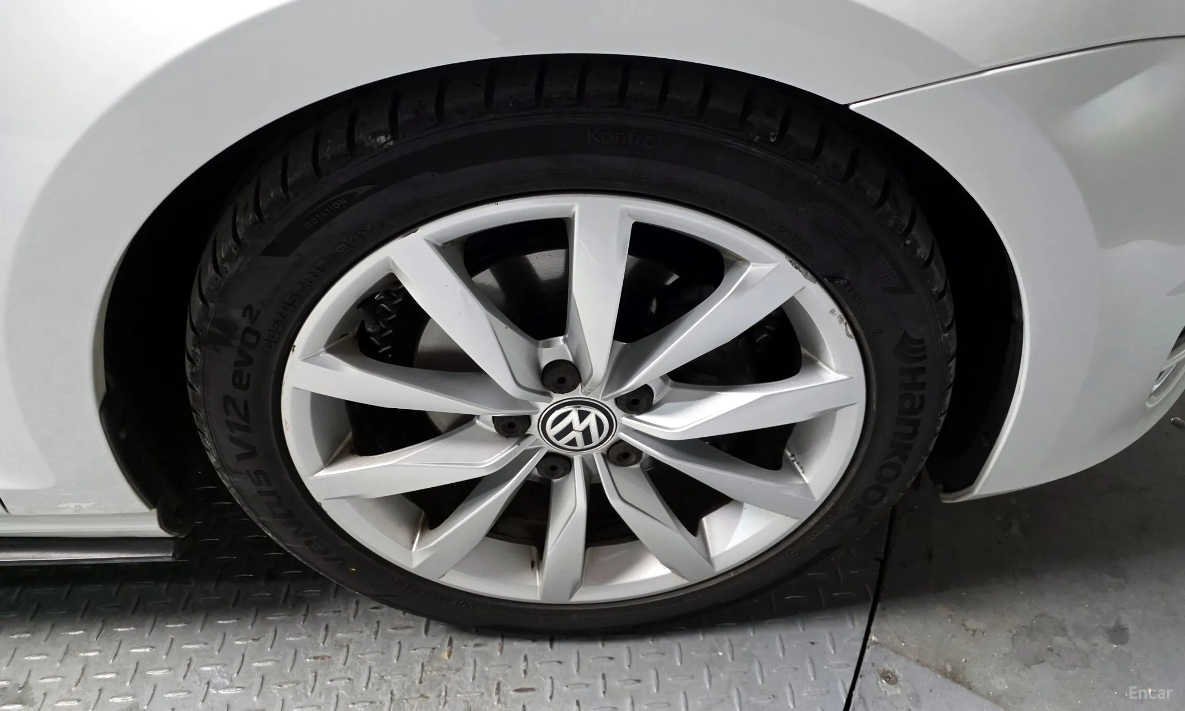 Volkswagen Golf 7th Generation превью 5