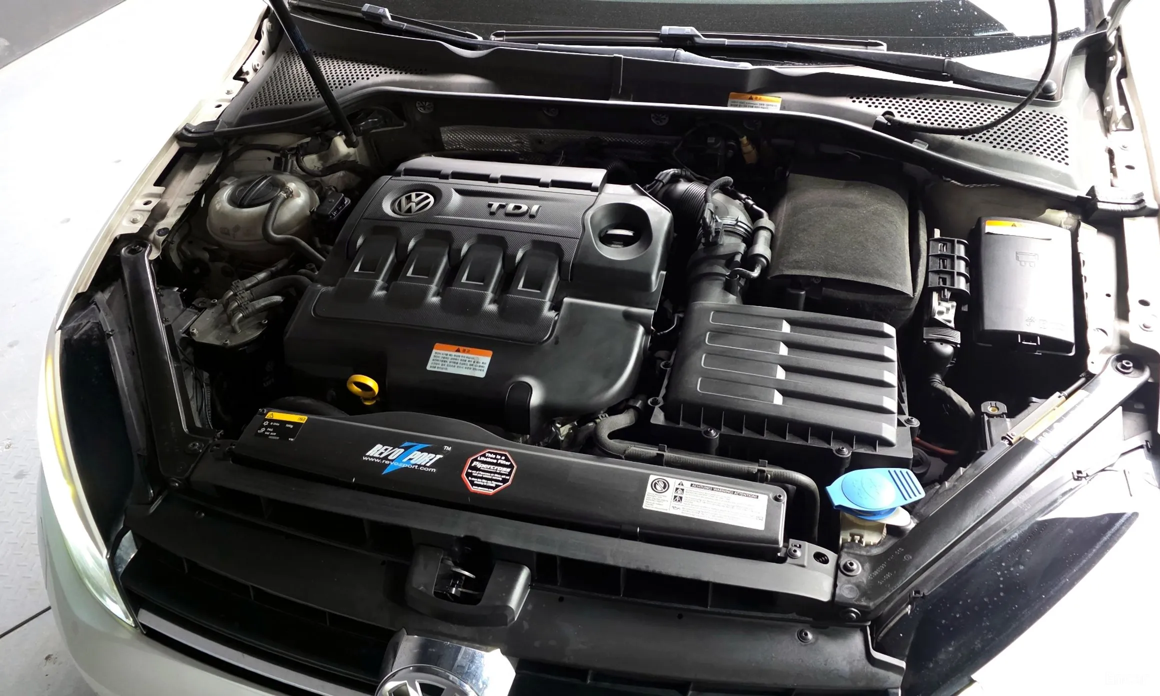 Volkswagen Golf 7th Generation превью 6