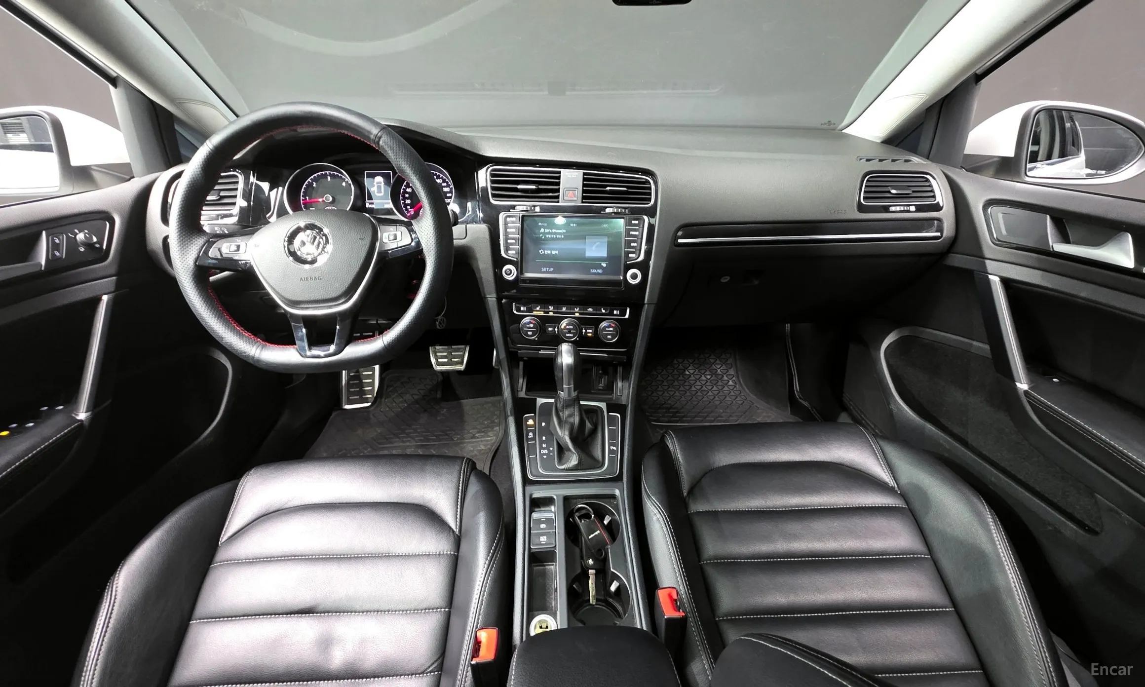 Volkswagen Golf 7th Generation превью 7