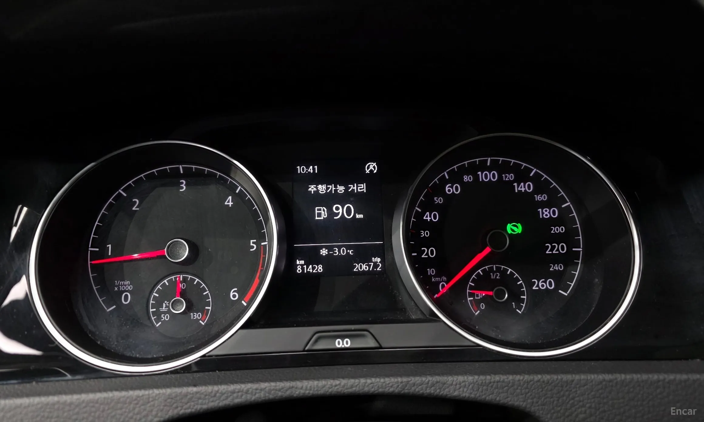 Volkswagen Golf 7th Generation превью 8