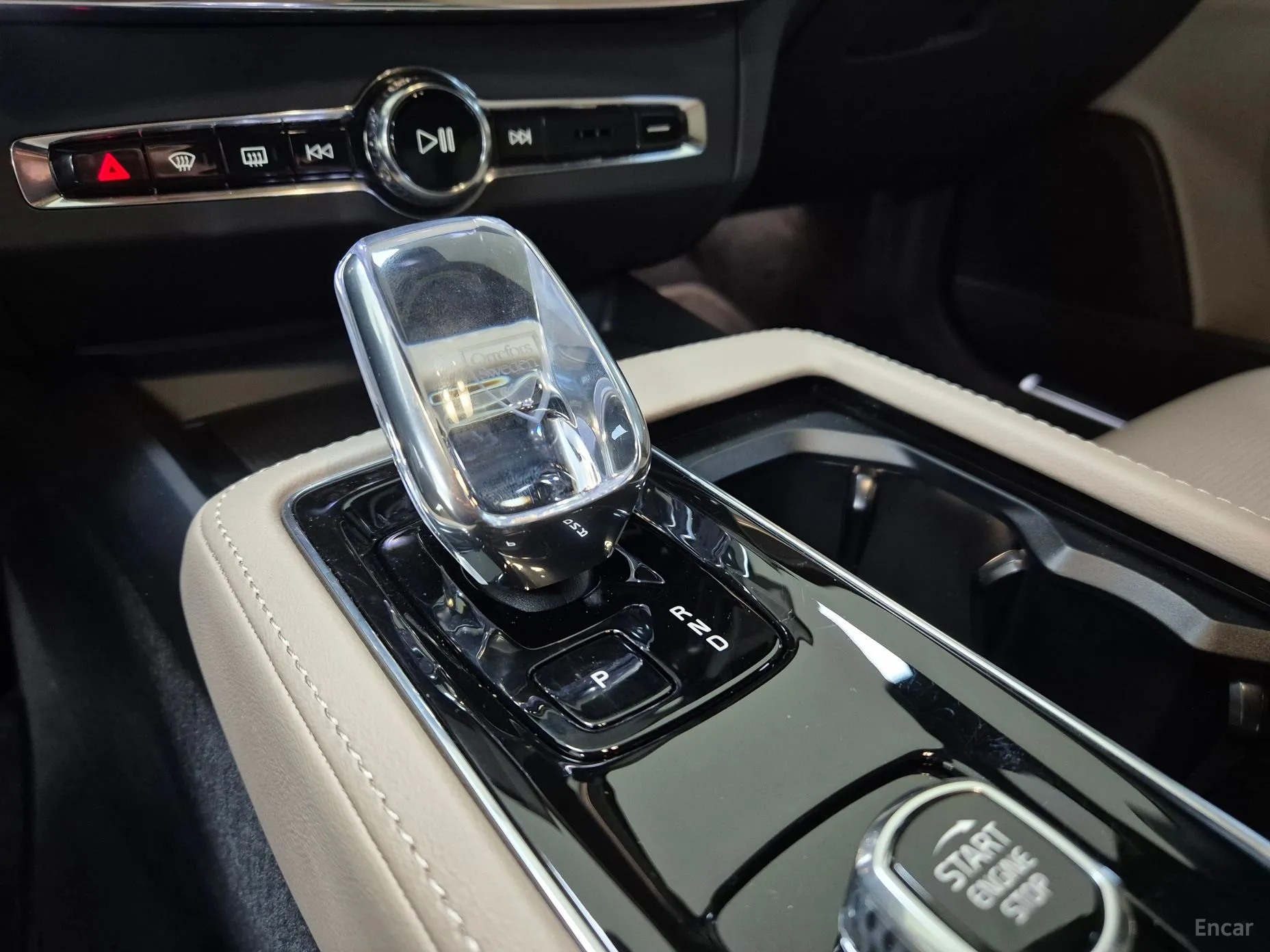 Volvo S90 превью 7
