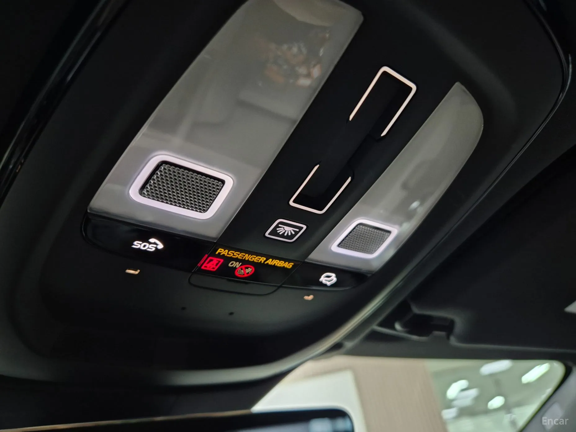 Volvo S90 превью 8