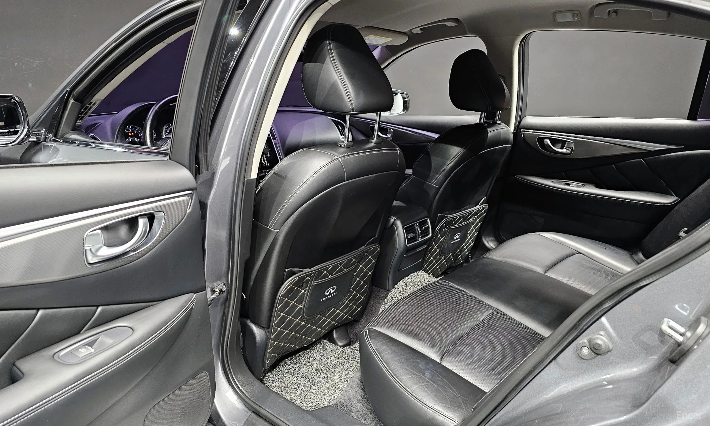 Infiniti Q50 превью 12