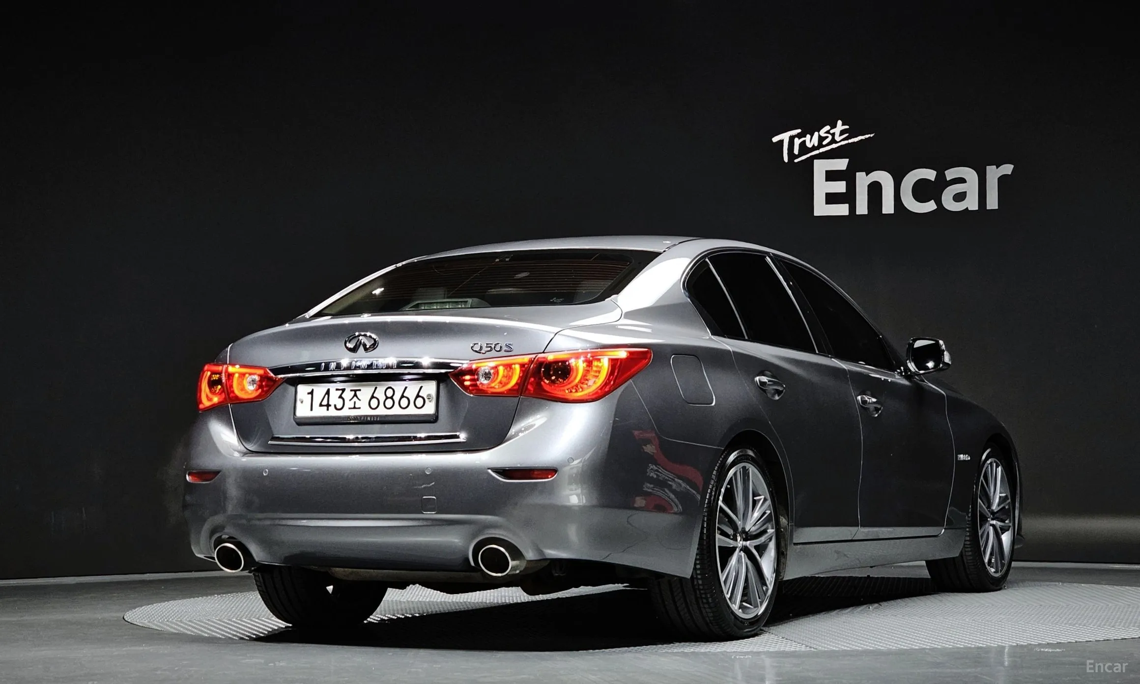 Infiniti Q50 превью 2