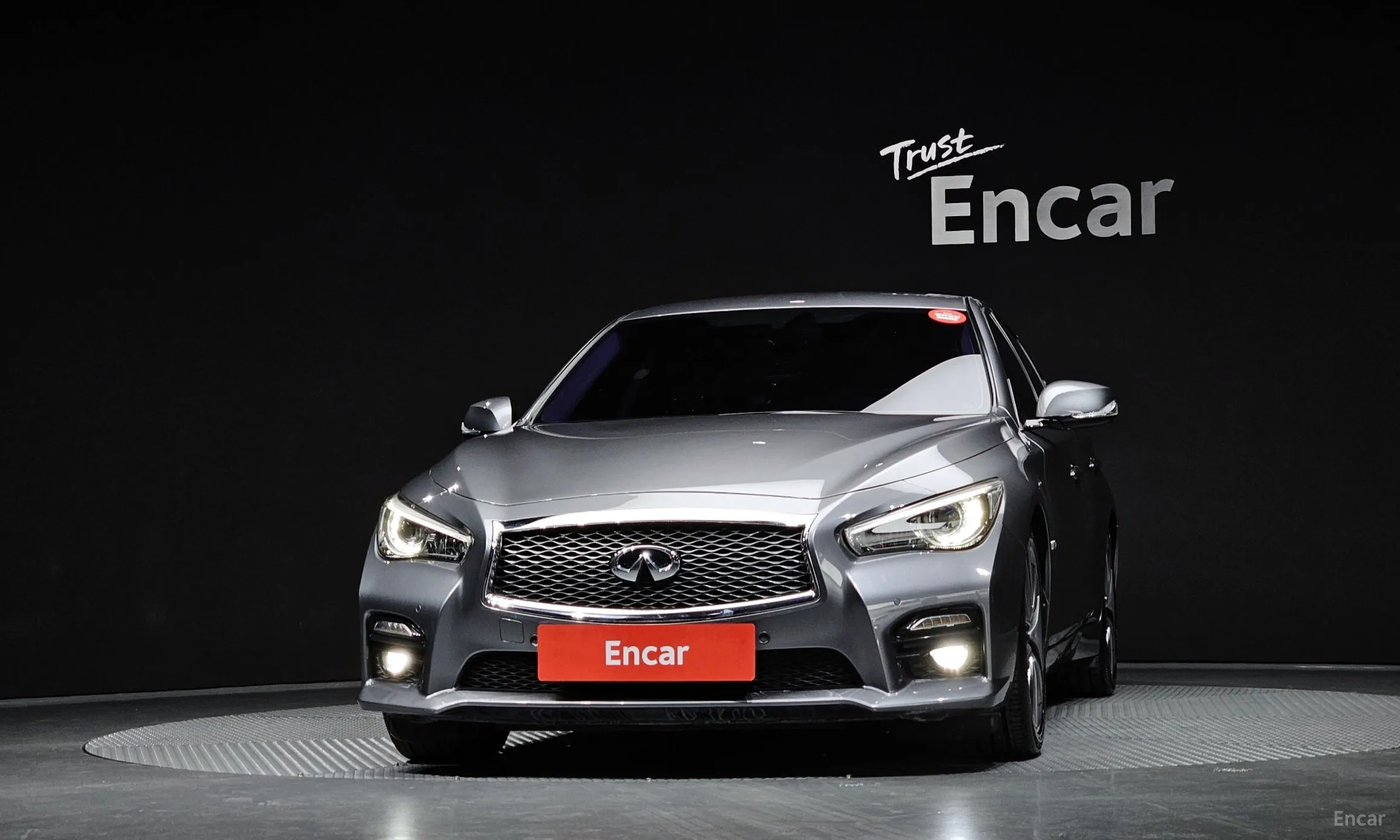 Infiniti Q50 превью 3