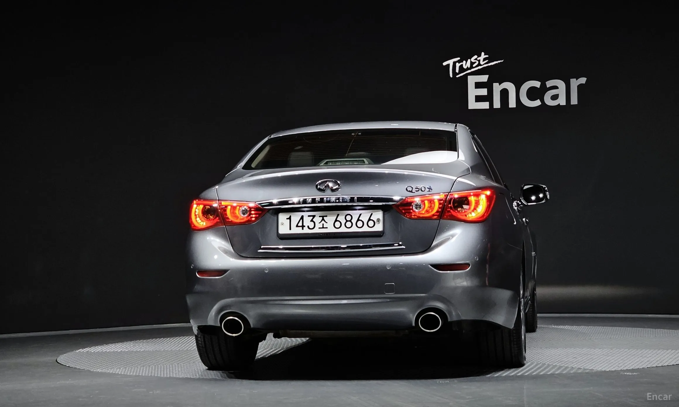 Infiniti Q50 превью 4