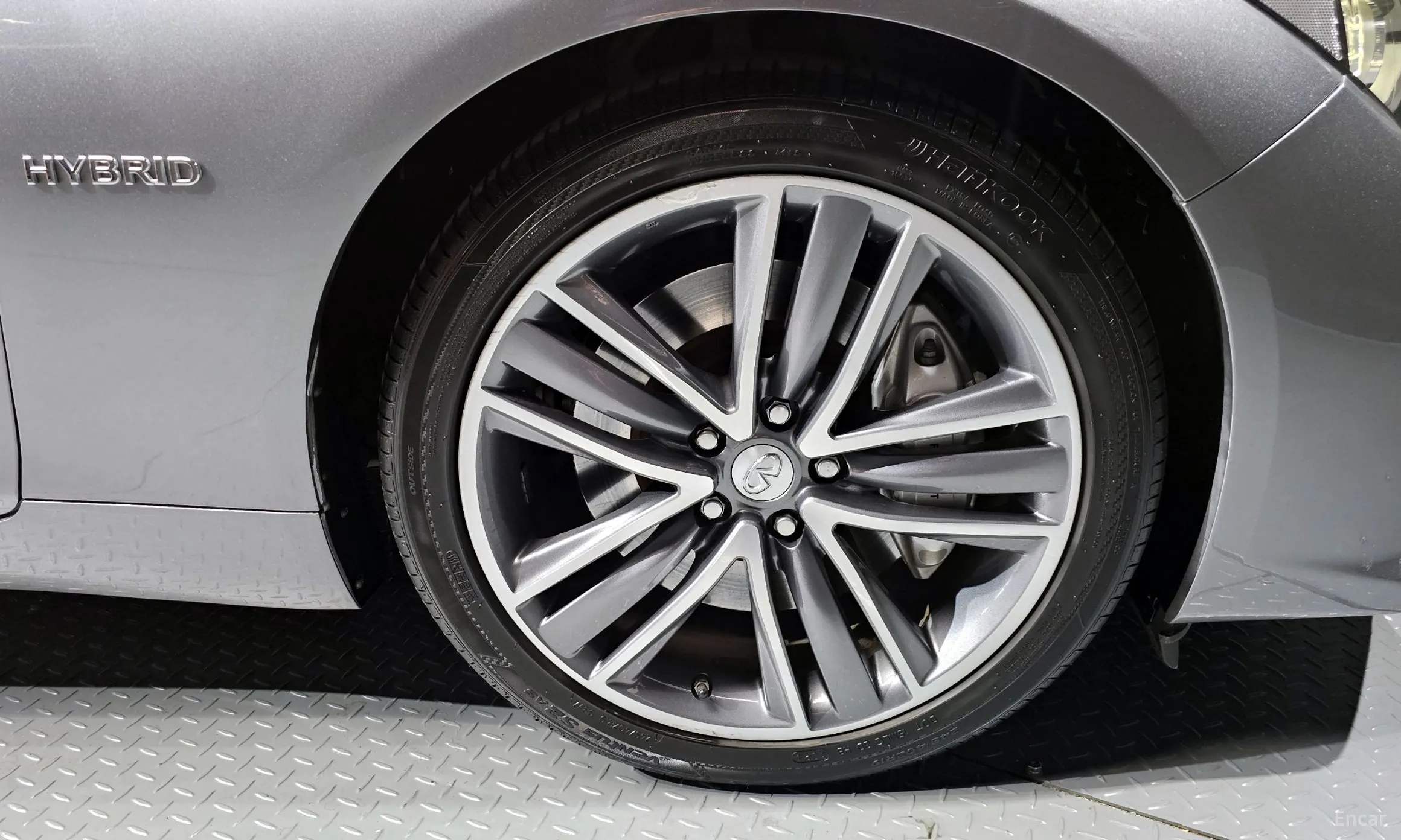 Infiniti Q50 превью 5