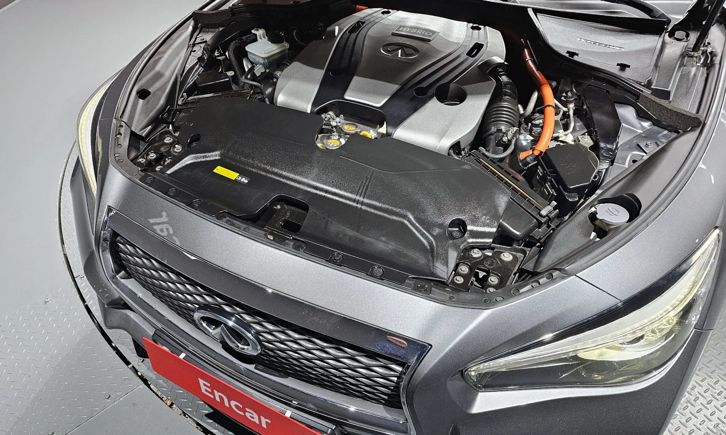 Infiniti Q50 превью 6