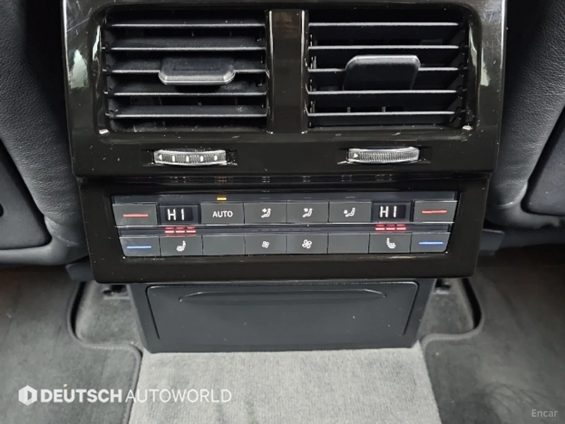 Volkswagen Touareg 3rd Generation превью 16