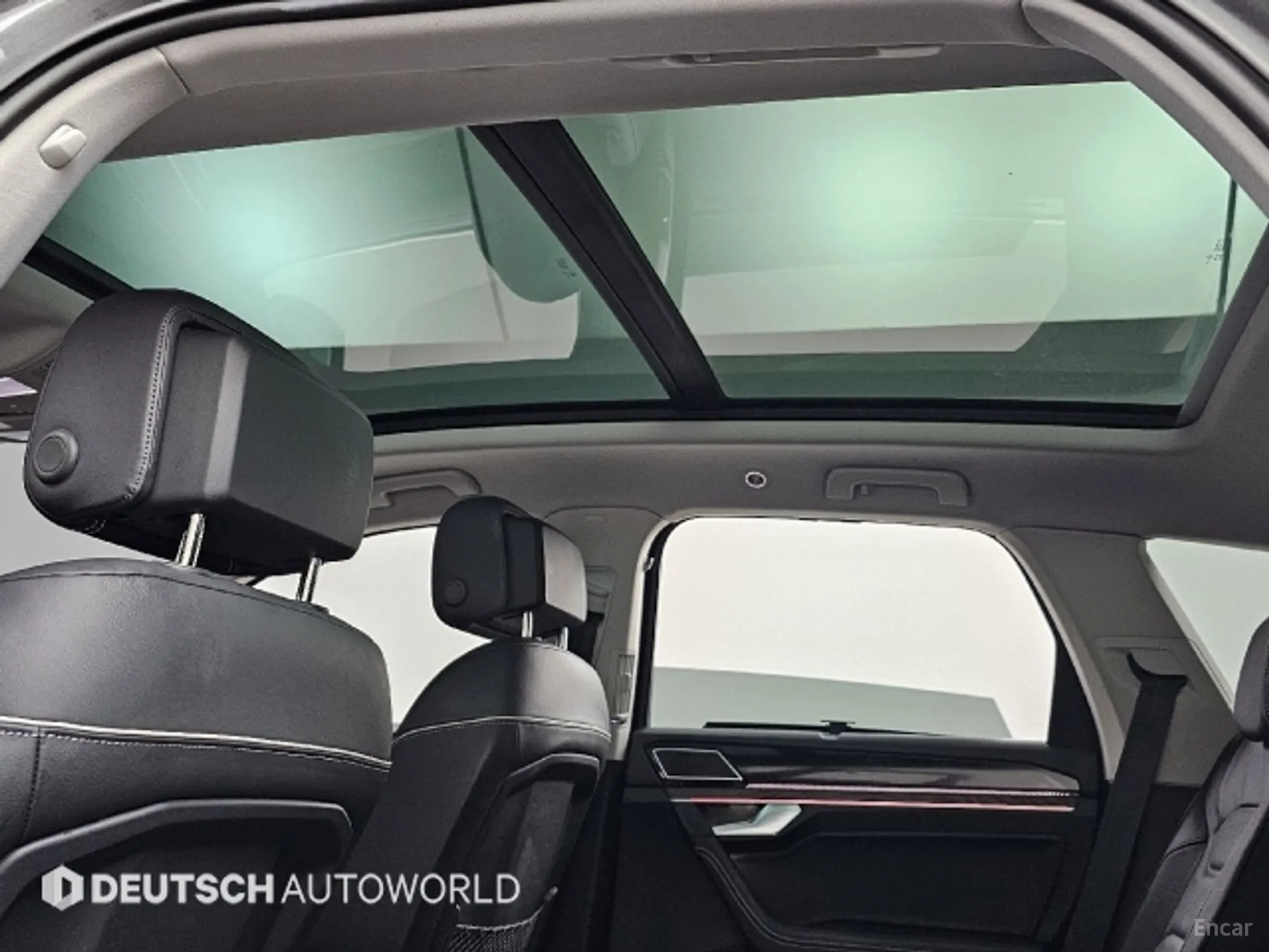 Volkswagen Touareg 3rd Generation превью 19