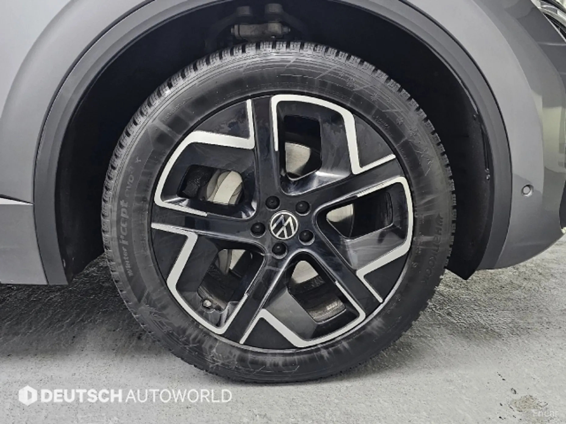 Volkswagen Touareg 3rd Generation превью 5