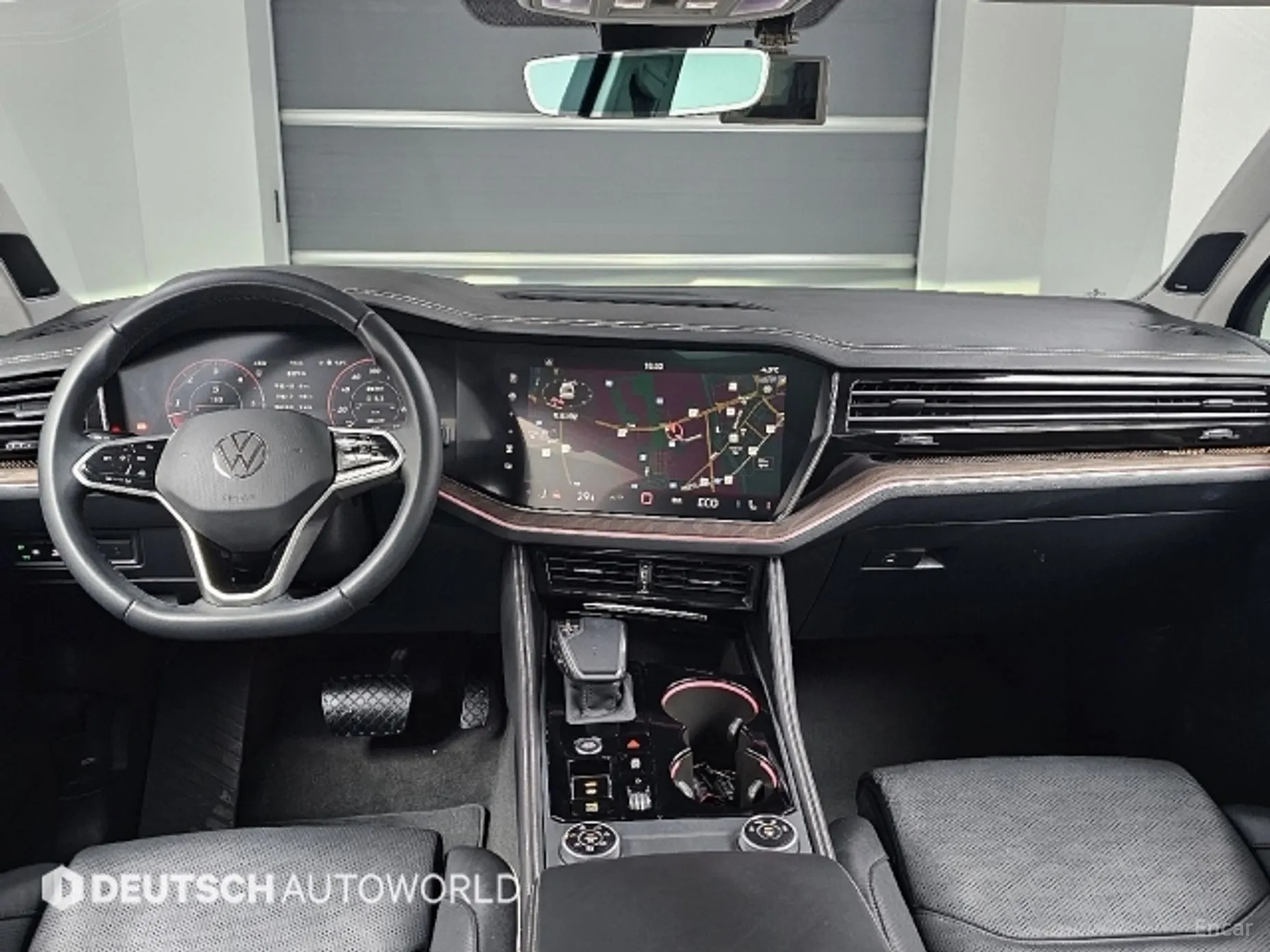 Volkswagen Touareg 3rd Generation превью 7