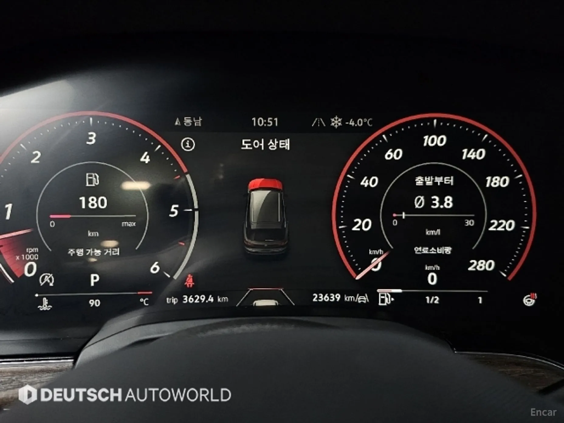 Volkswagen Touareg 3rd Generation превью 8