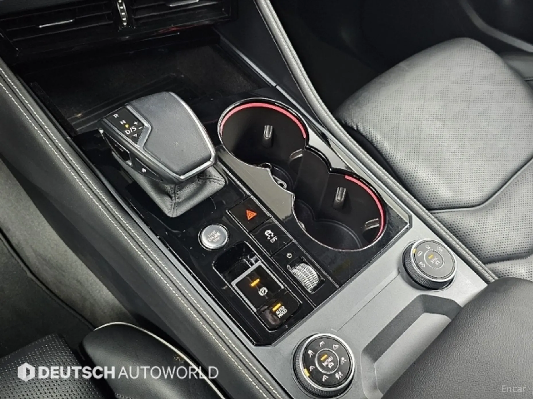 Volkswagen Touareg 3rd Generation превью 9