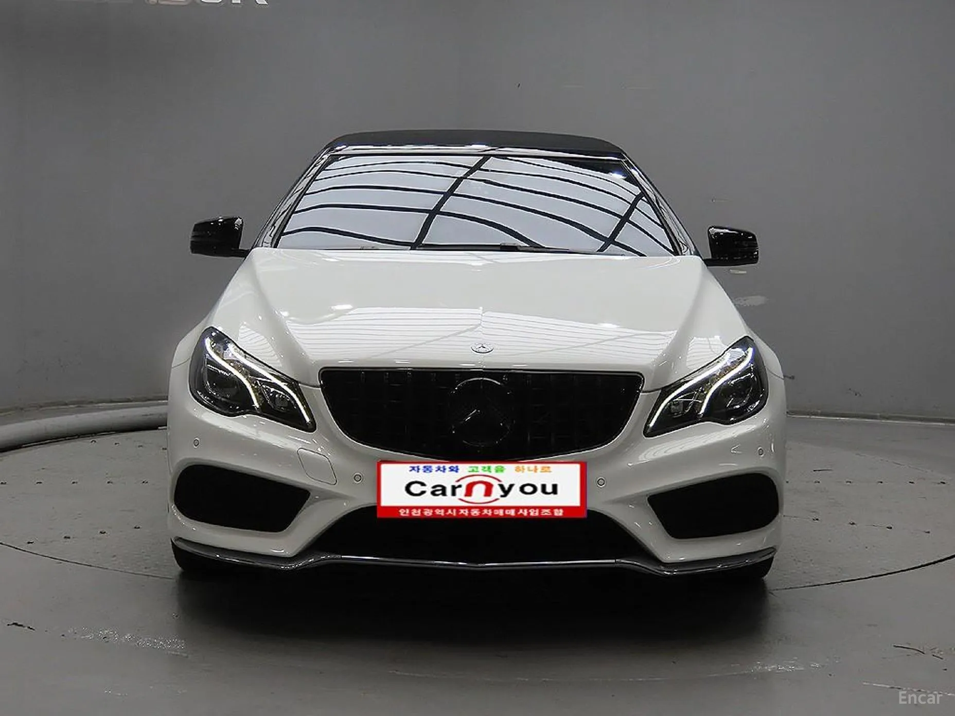 Mercedes Benz E-Class W212 превью 2