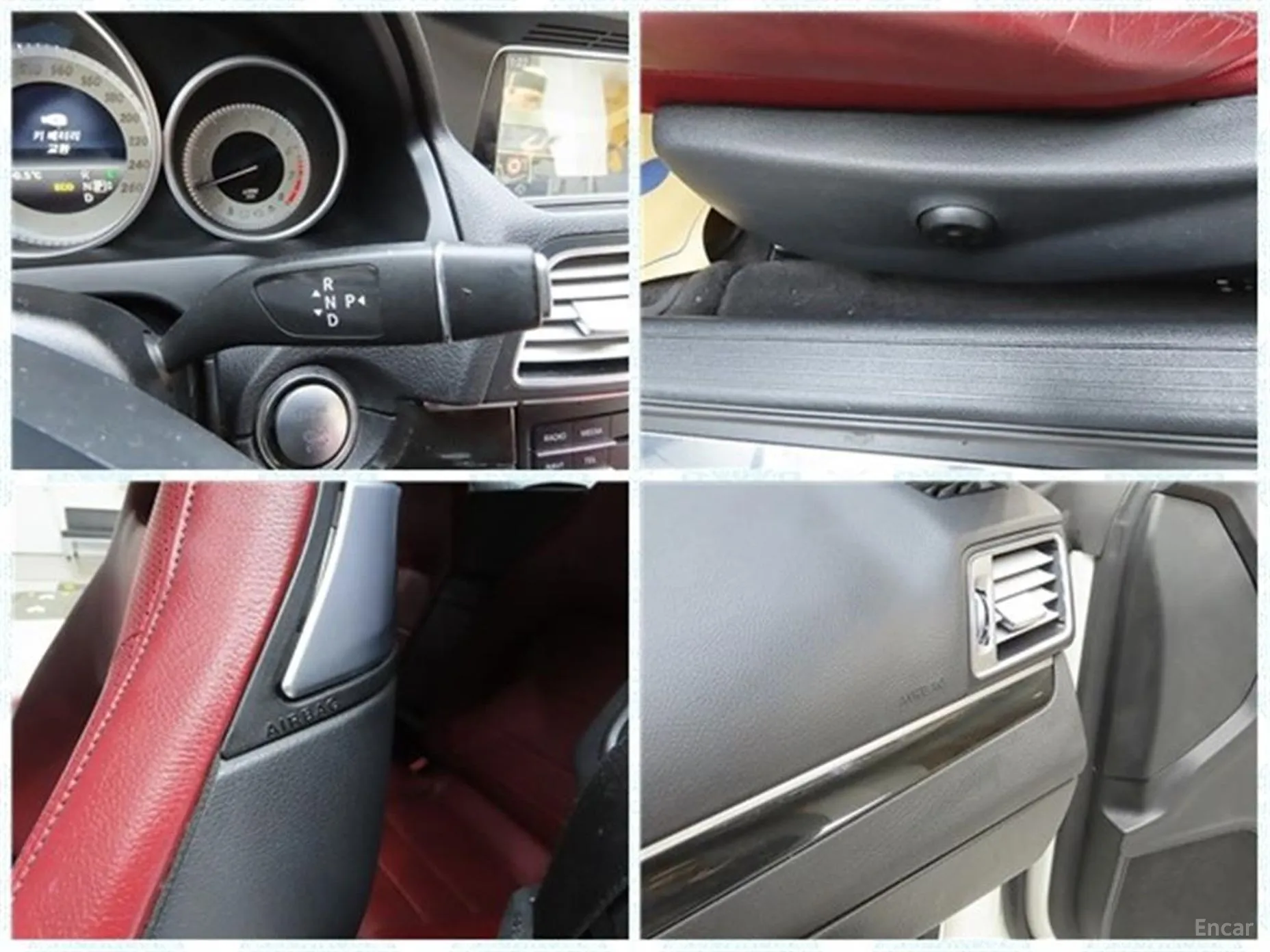 Mercedes Benz E-Class W212 превью 20
