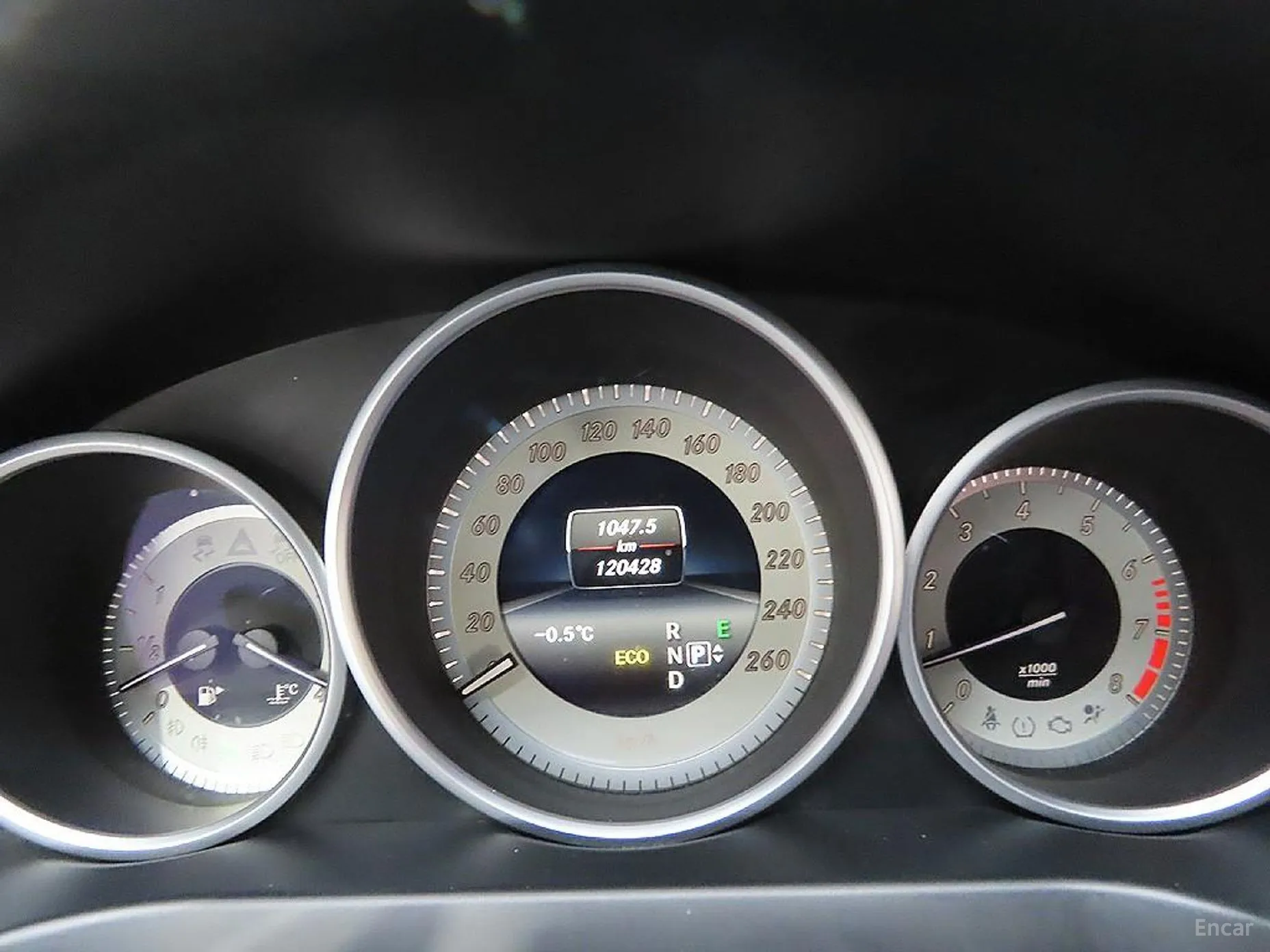 Mercedes Benz E-Class W212 превью 7