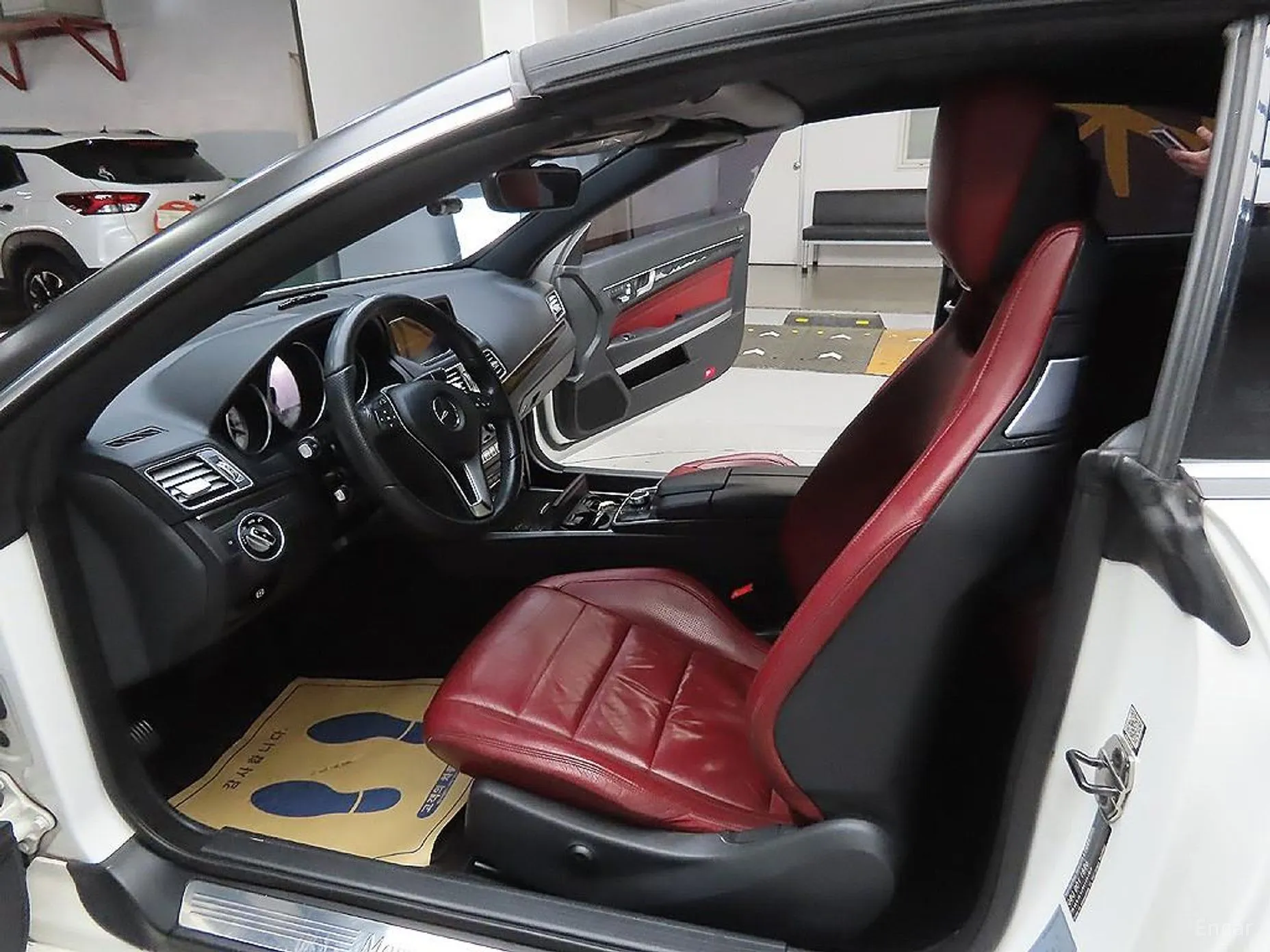 Mercedes Benz E-Class W212 превью 8