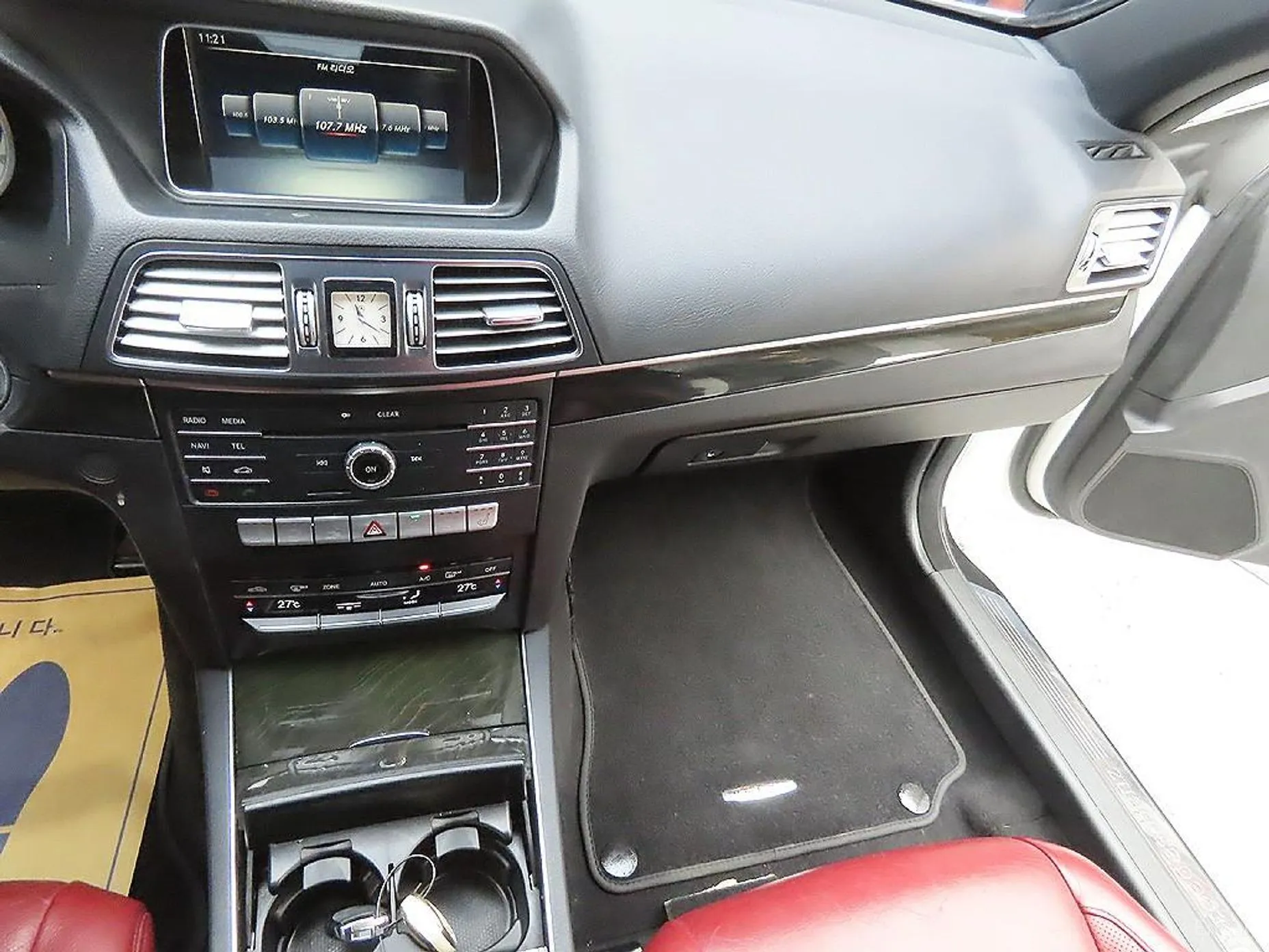 Mercedes Benz E-Class W212 превью 9