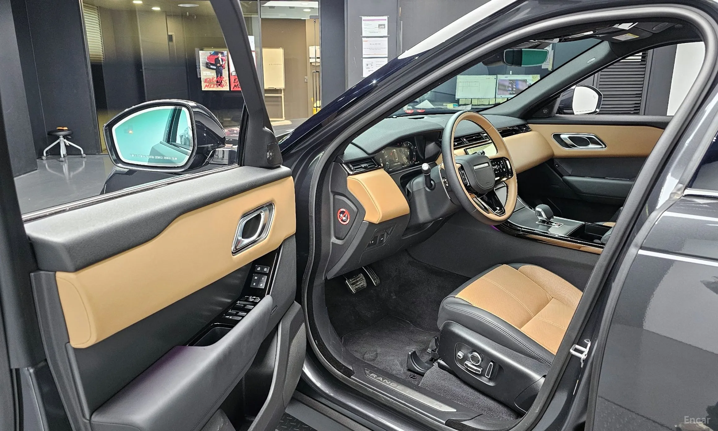Land Rover Range Rover Bella превью 10