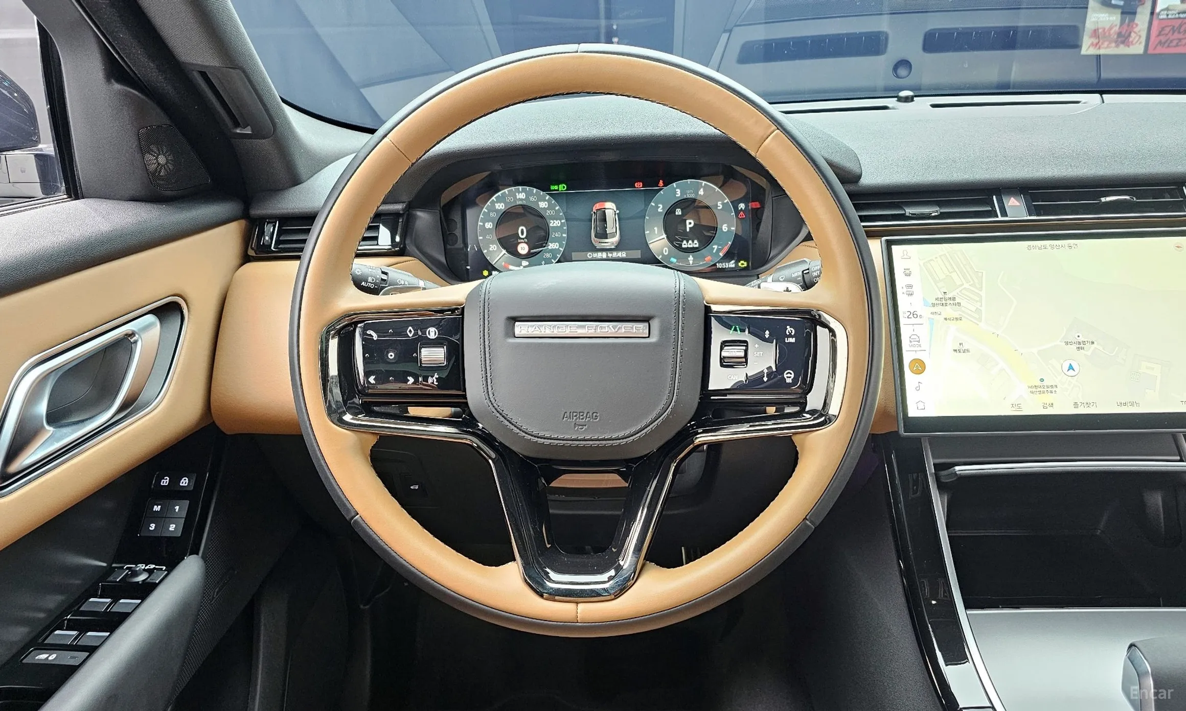 Land Rover Range Rover Bella превью 12