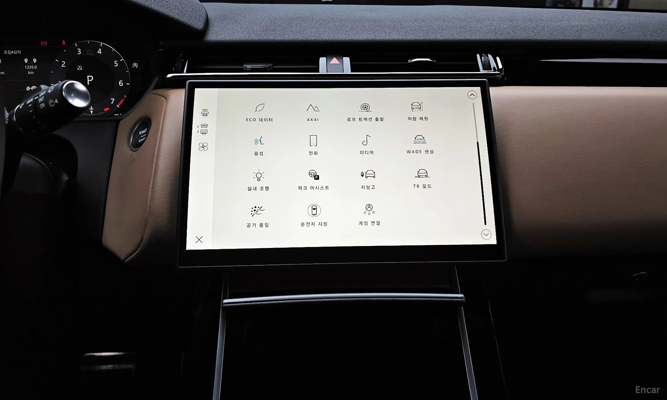 Land Rover Range Rover Bella превью 14