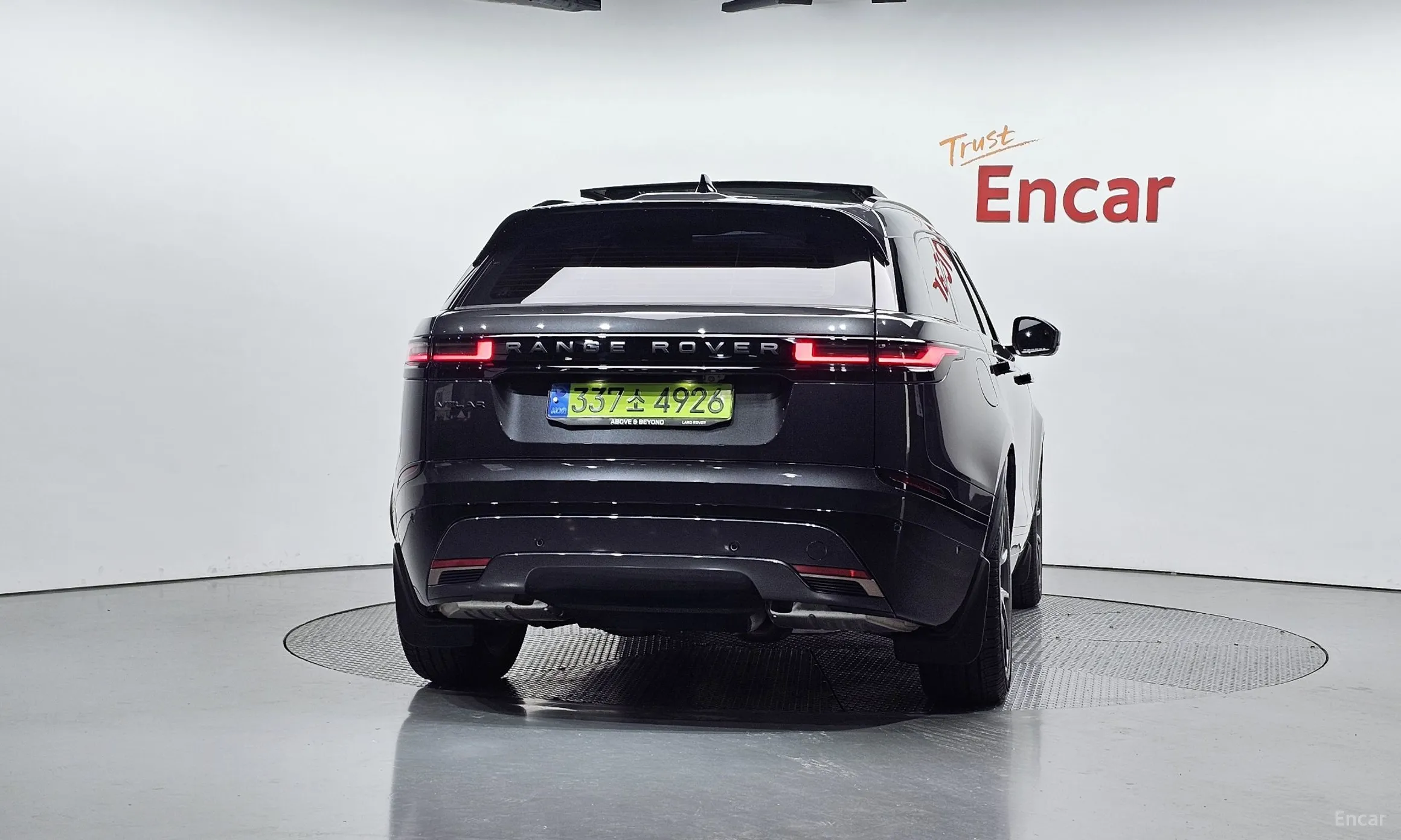 Land Rover Range Rover Bella превью 4