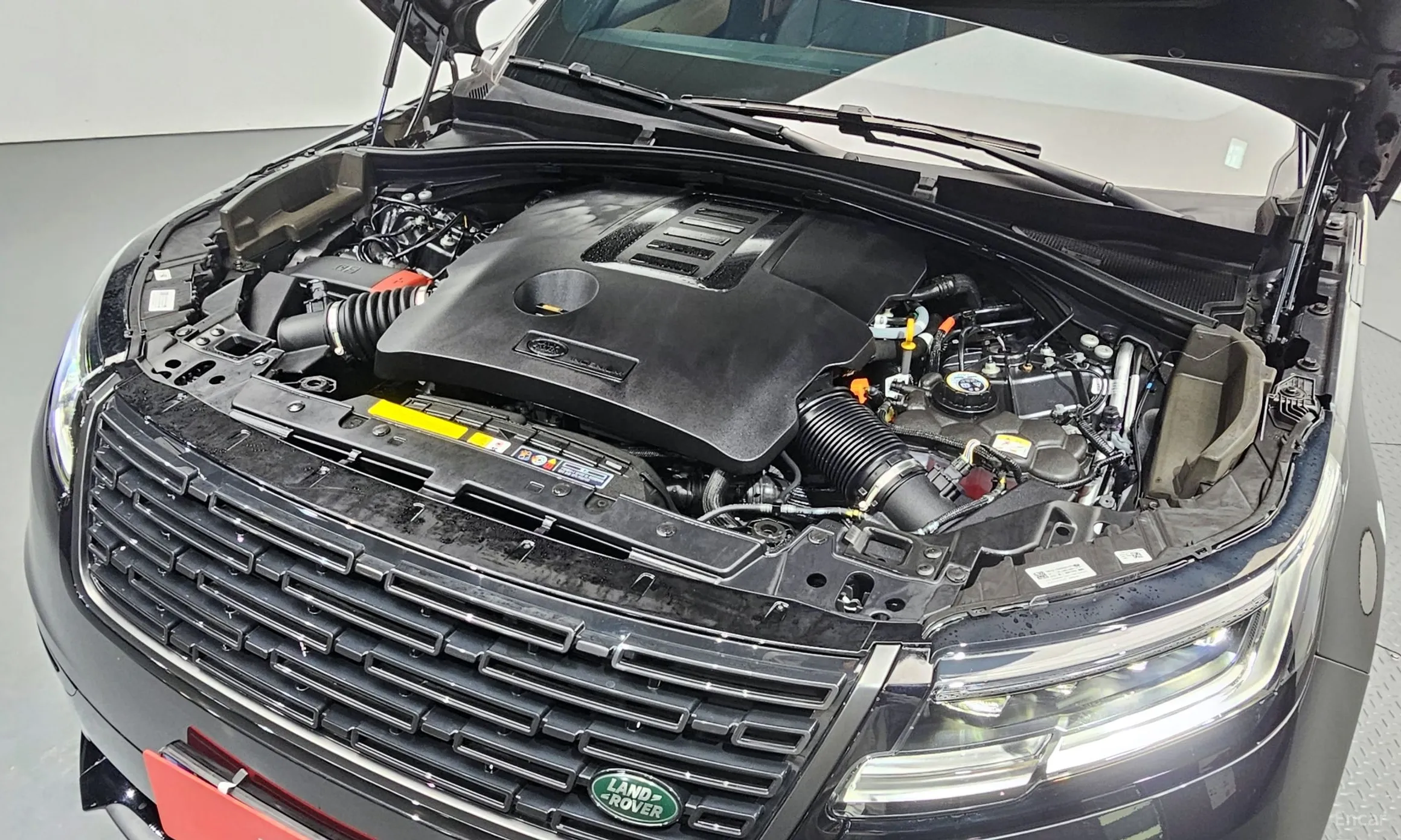 Land Rover Range Rover Bella превью 6