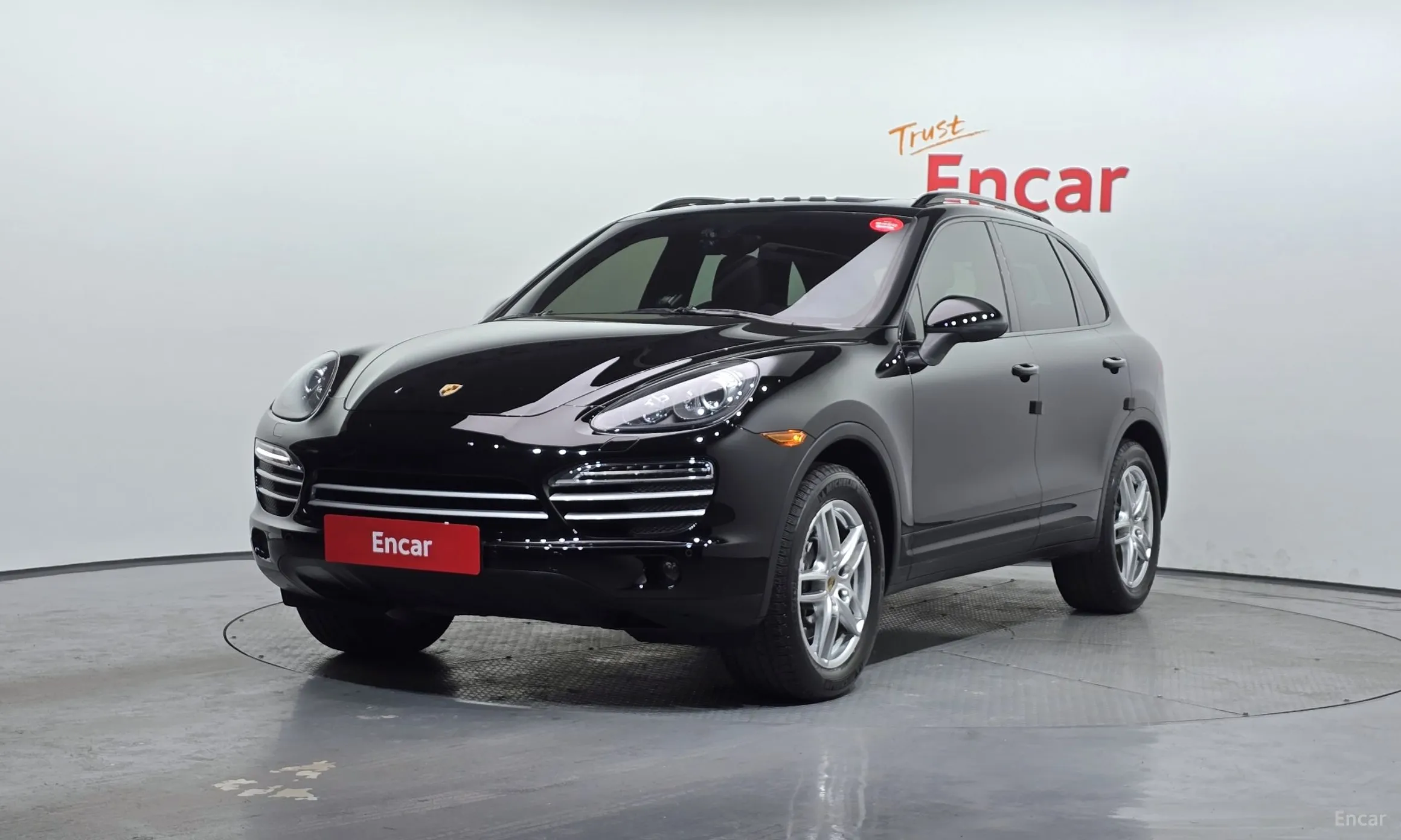 Porsche New Cayenne
