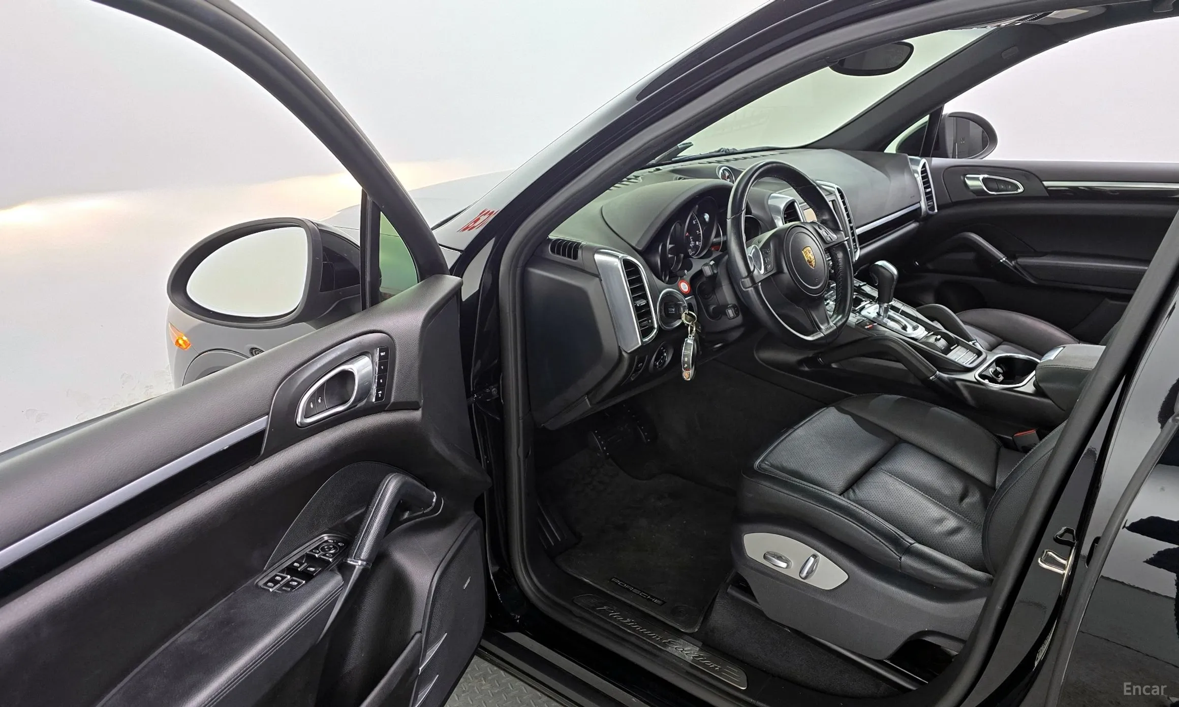 Porsche New Cayenne превью 10