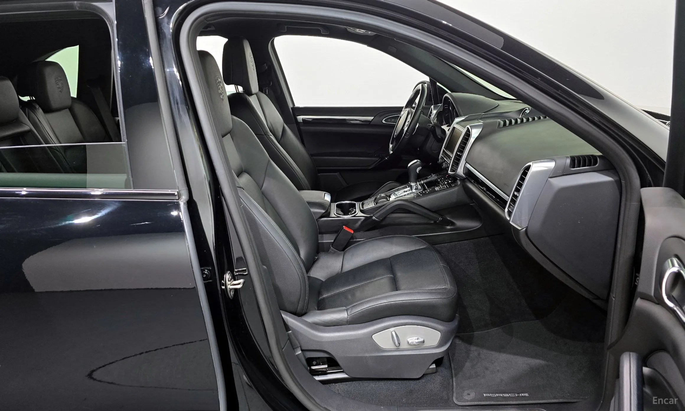 Porsche New Cayenne превью 11