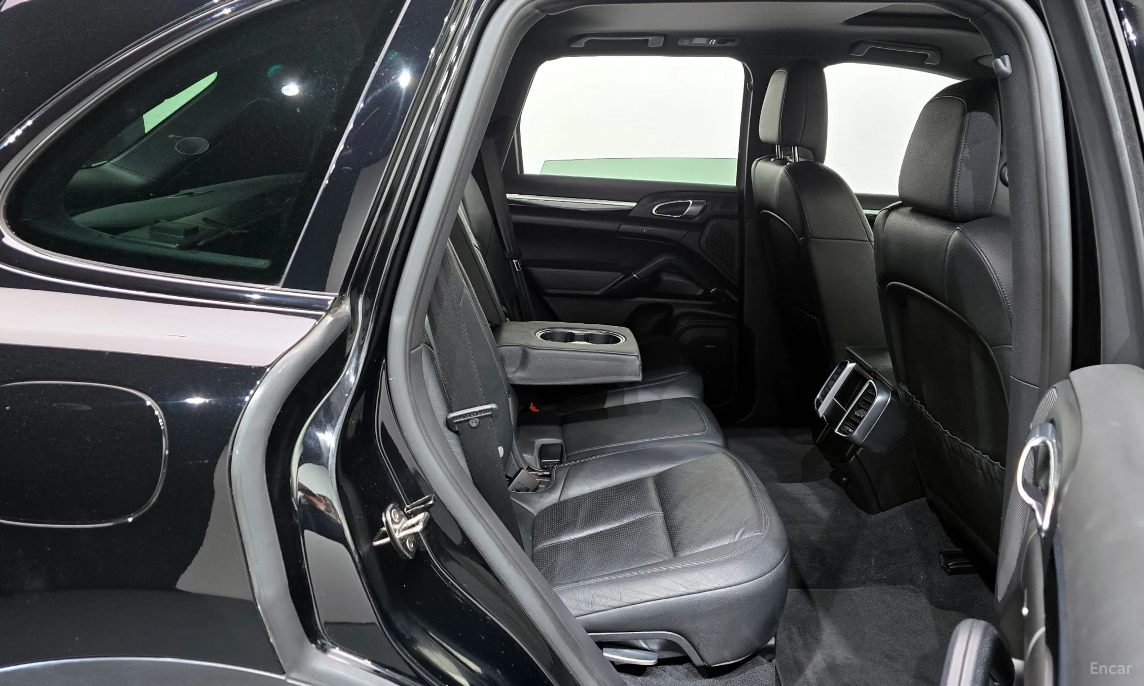 Porsche New Cayenne превью 12