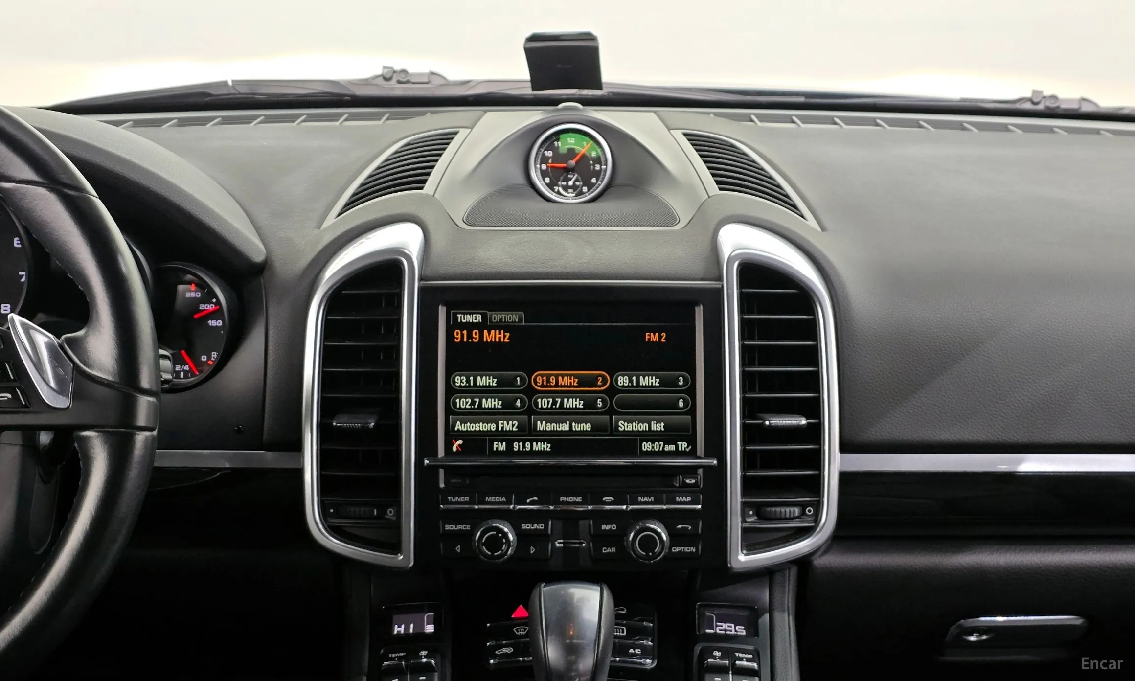 Porsche New Cayenne превью 14