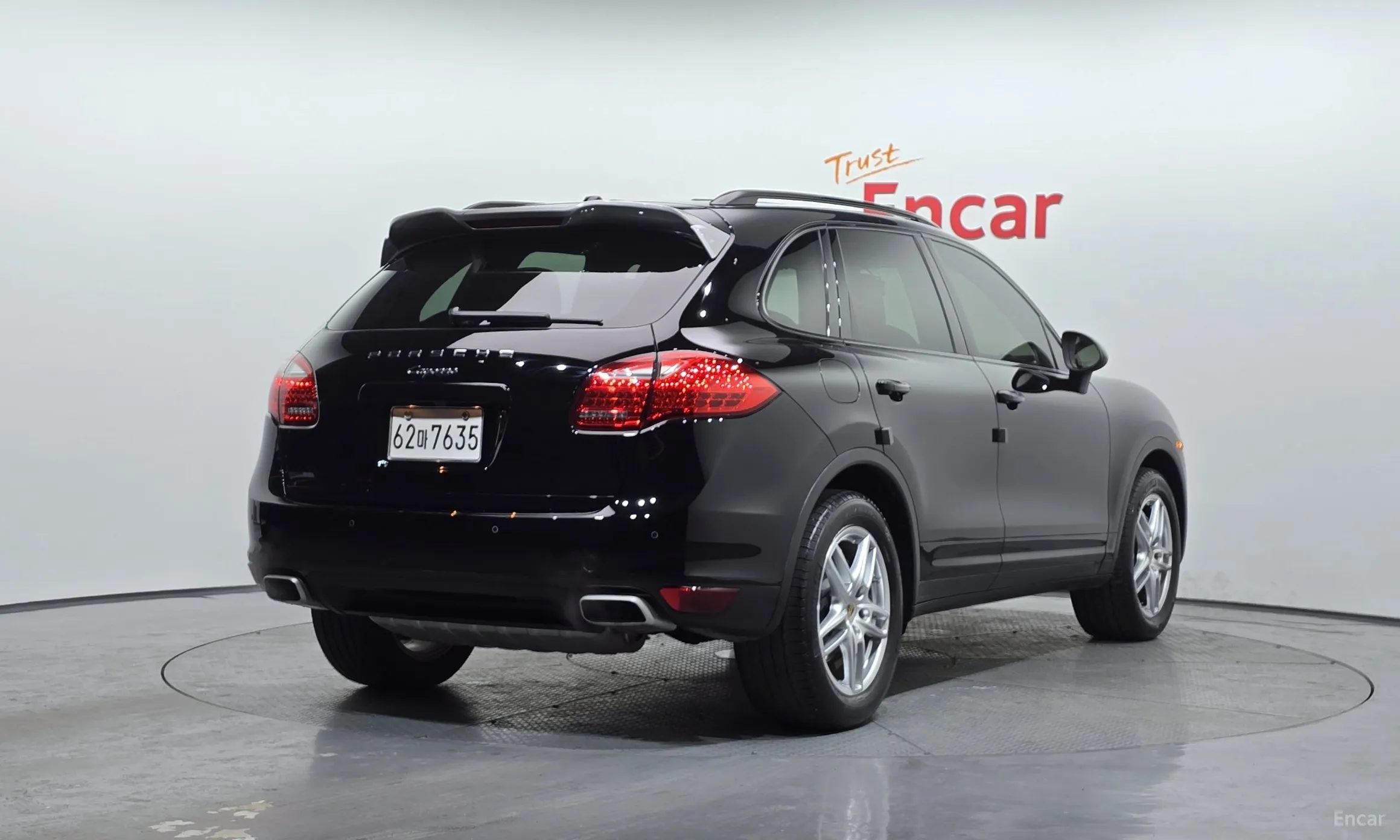 Porsche New Cayenne