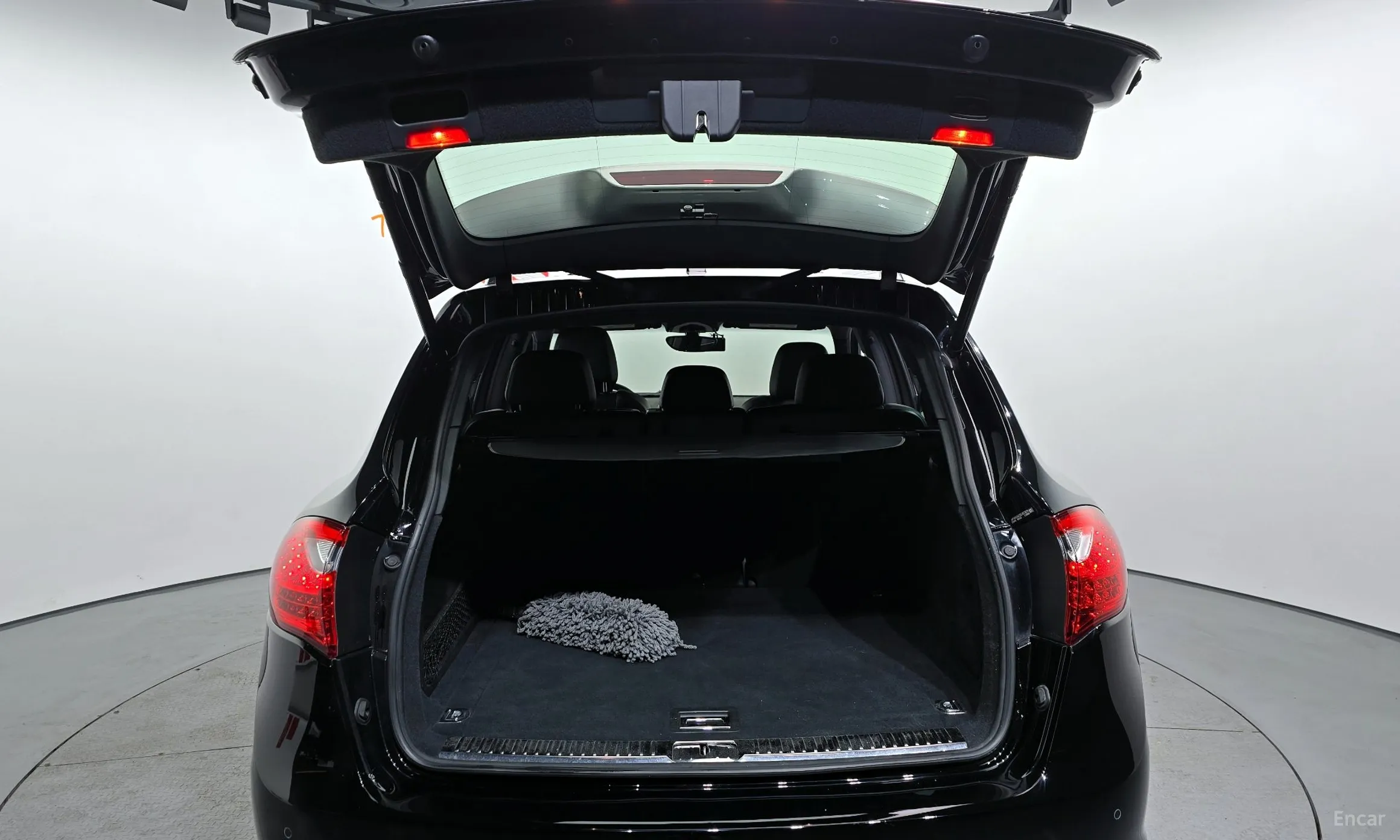 Porsche New Cayenne превью 20