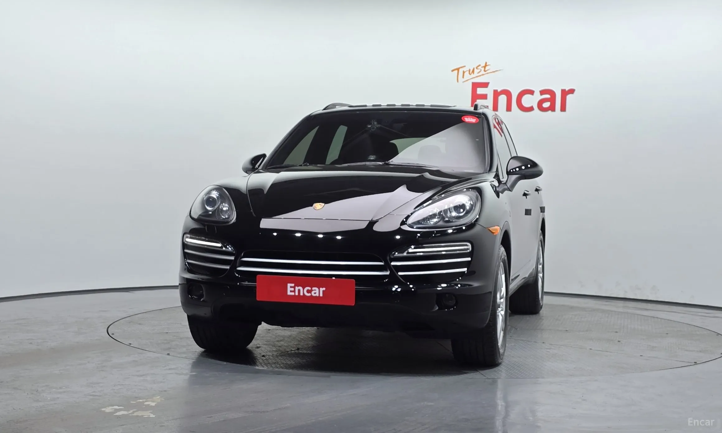 Porsche New Cayenne превью 3
