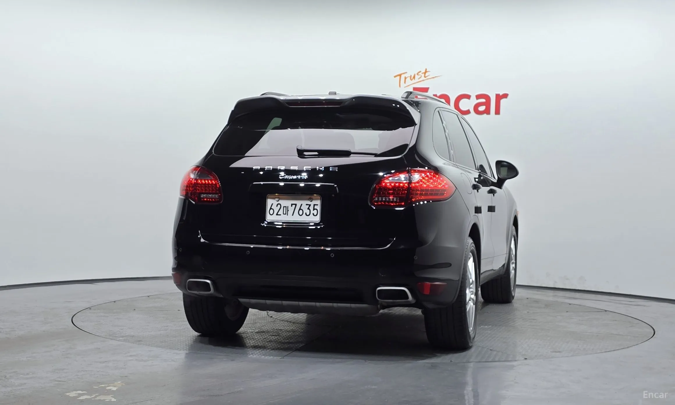 Porsche New Cayenne превью 4