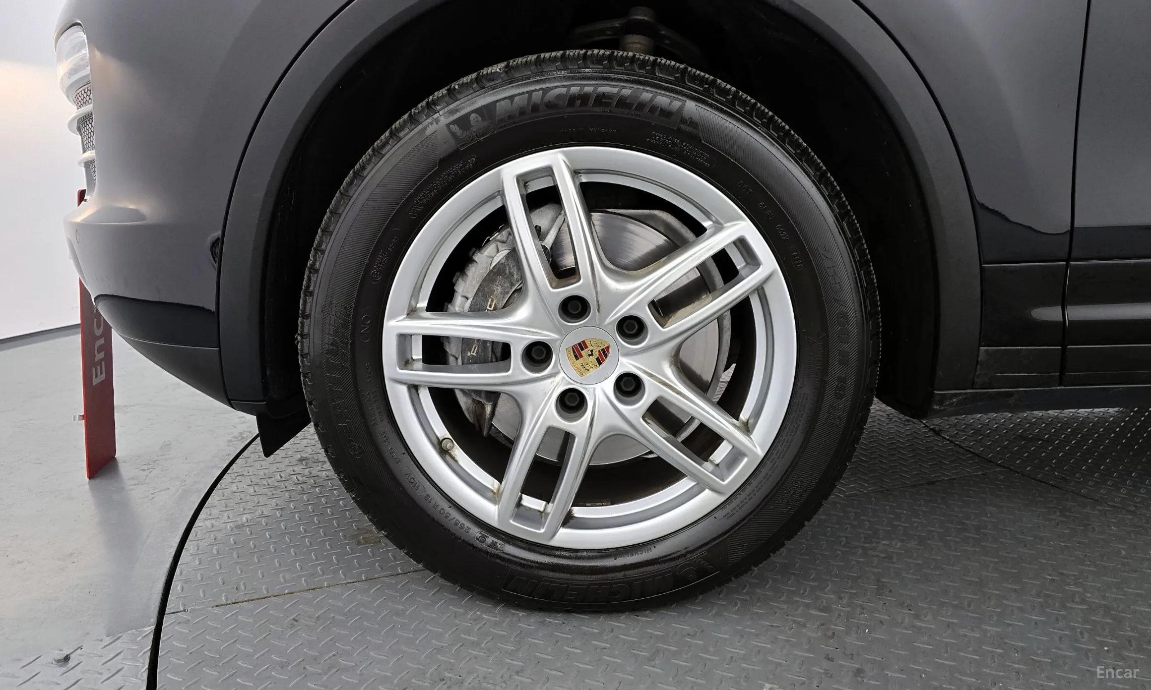 Porsche New Cayenne превью 5