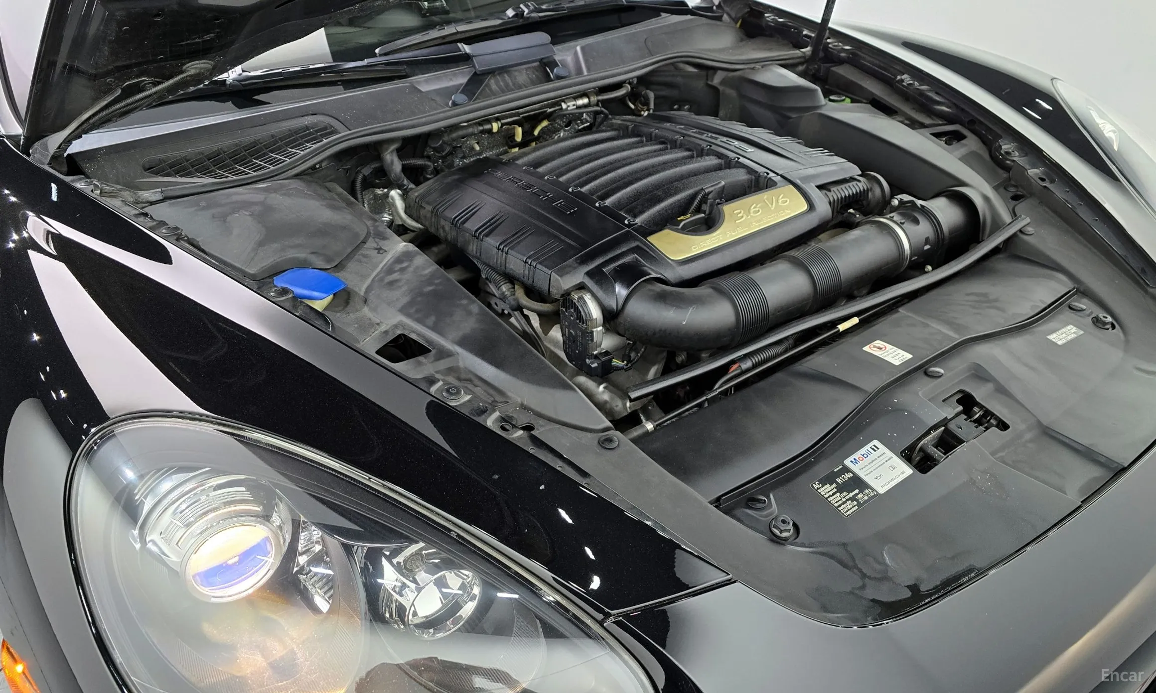 Porsche New Cayenne превью 6
