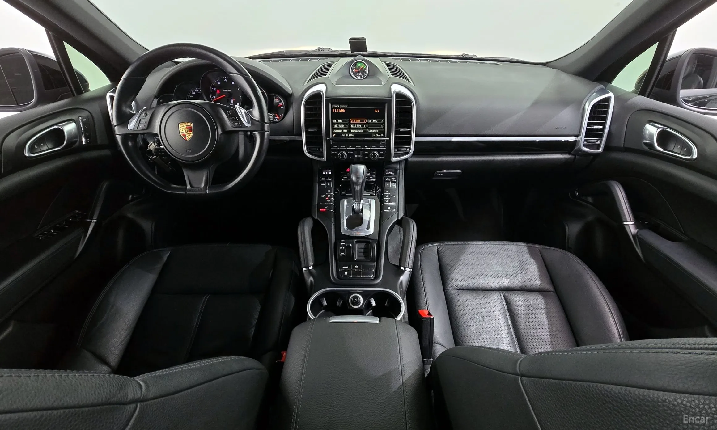 Porsche New Cayenne превью 7