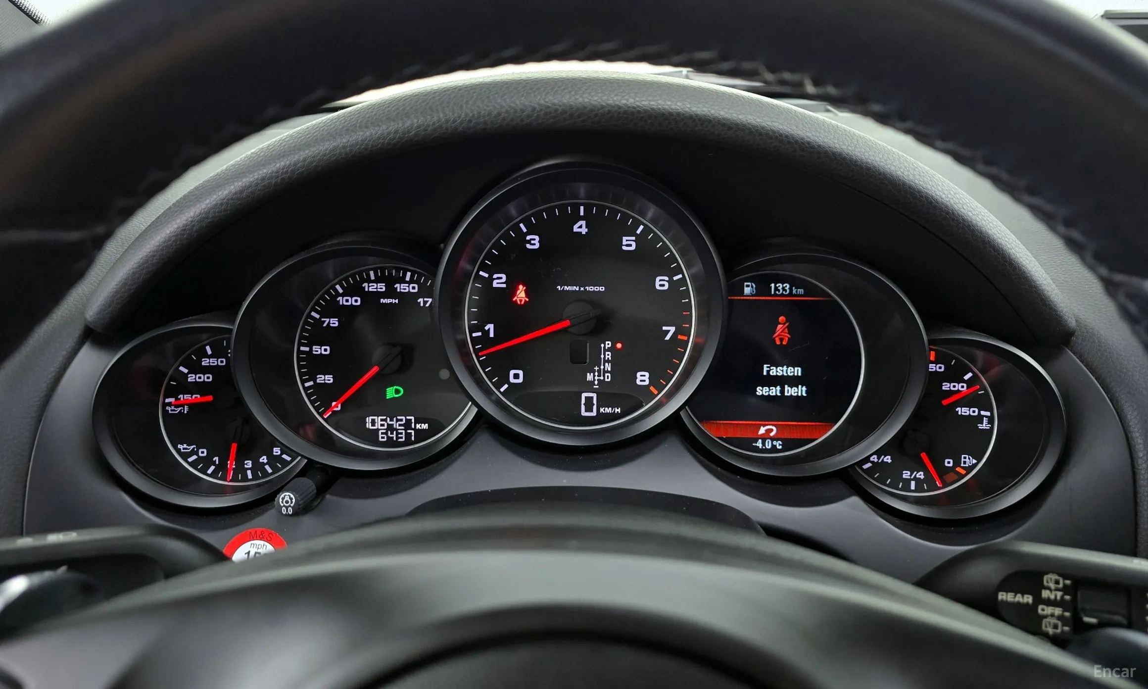 Porsche New Cayenne превью 8