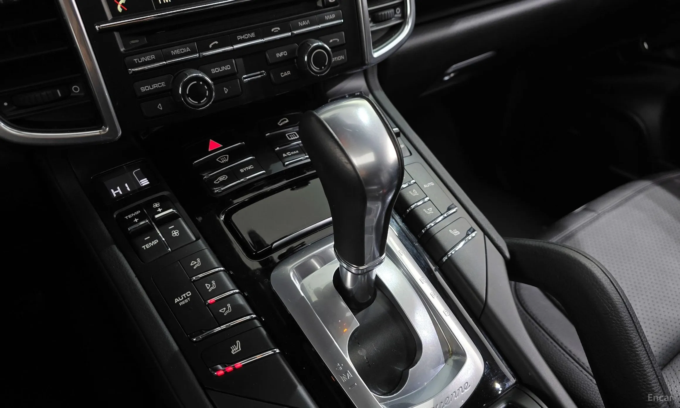 Porsche New Cayenne превью 9