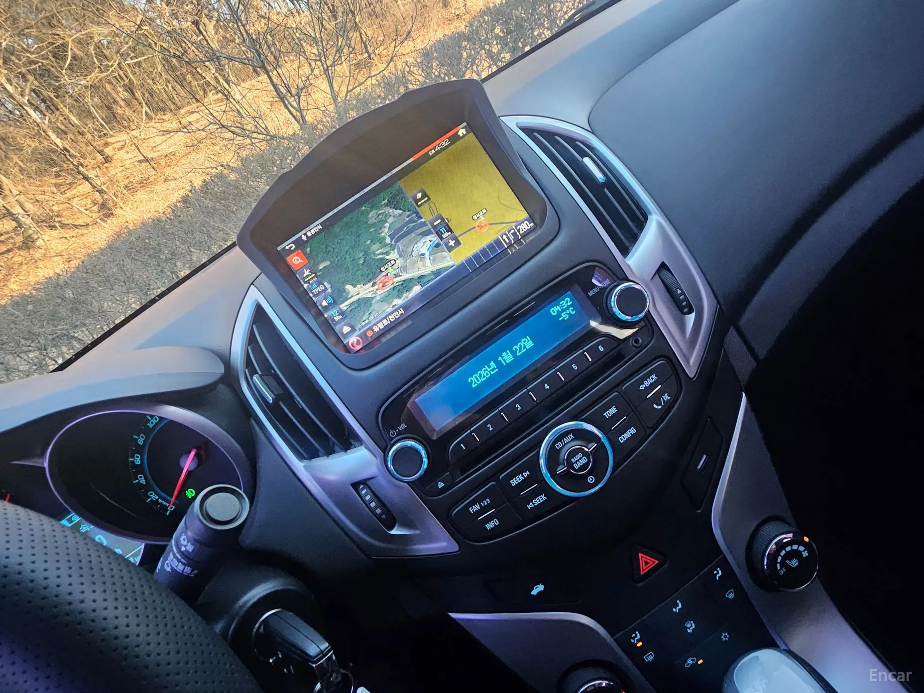 Chevrolet (GM Daewoo) Cruze превью 12