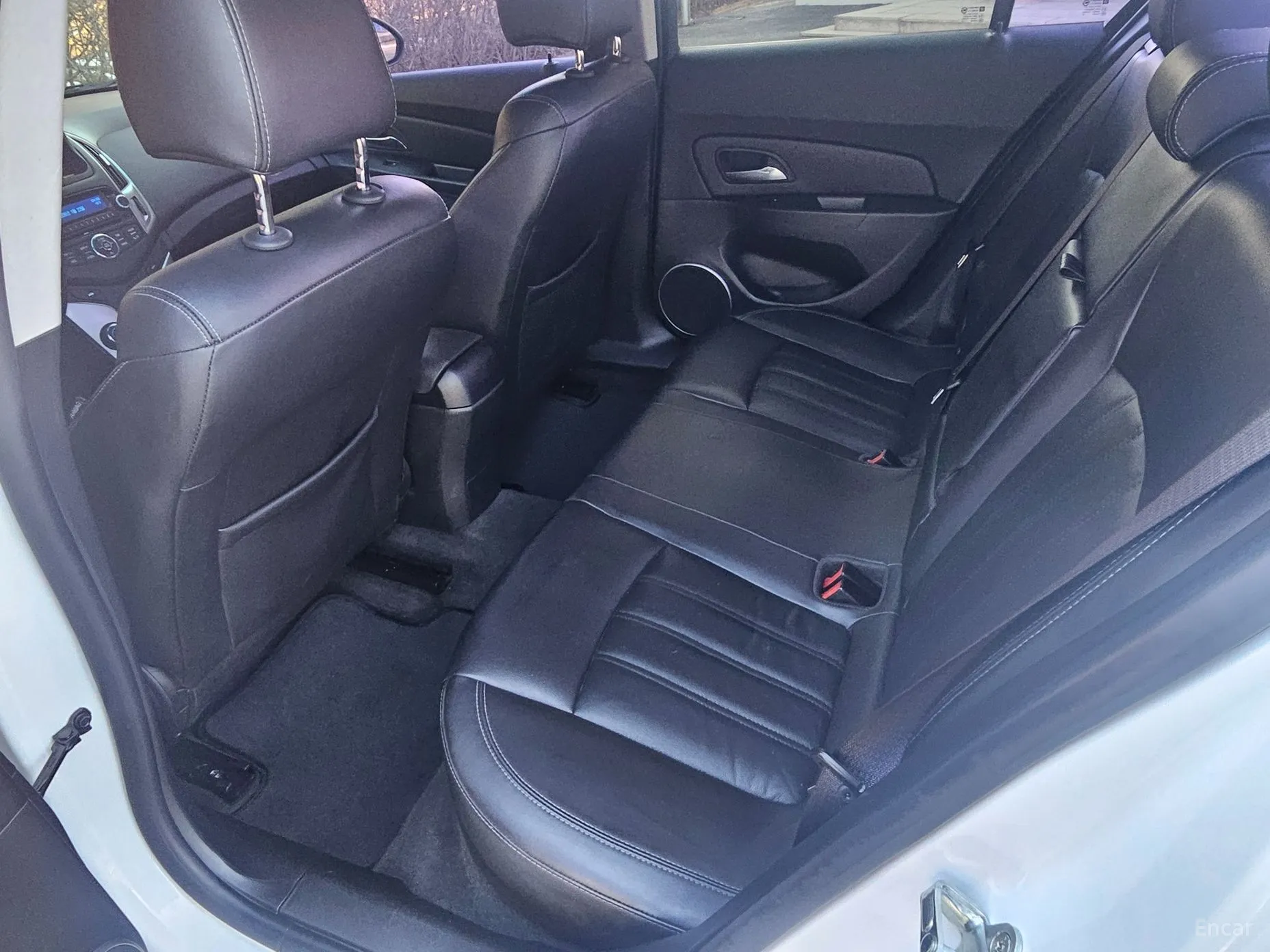 Chevrolet (GM Daewoo) Cruze превью 16