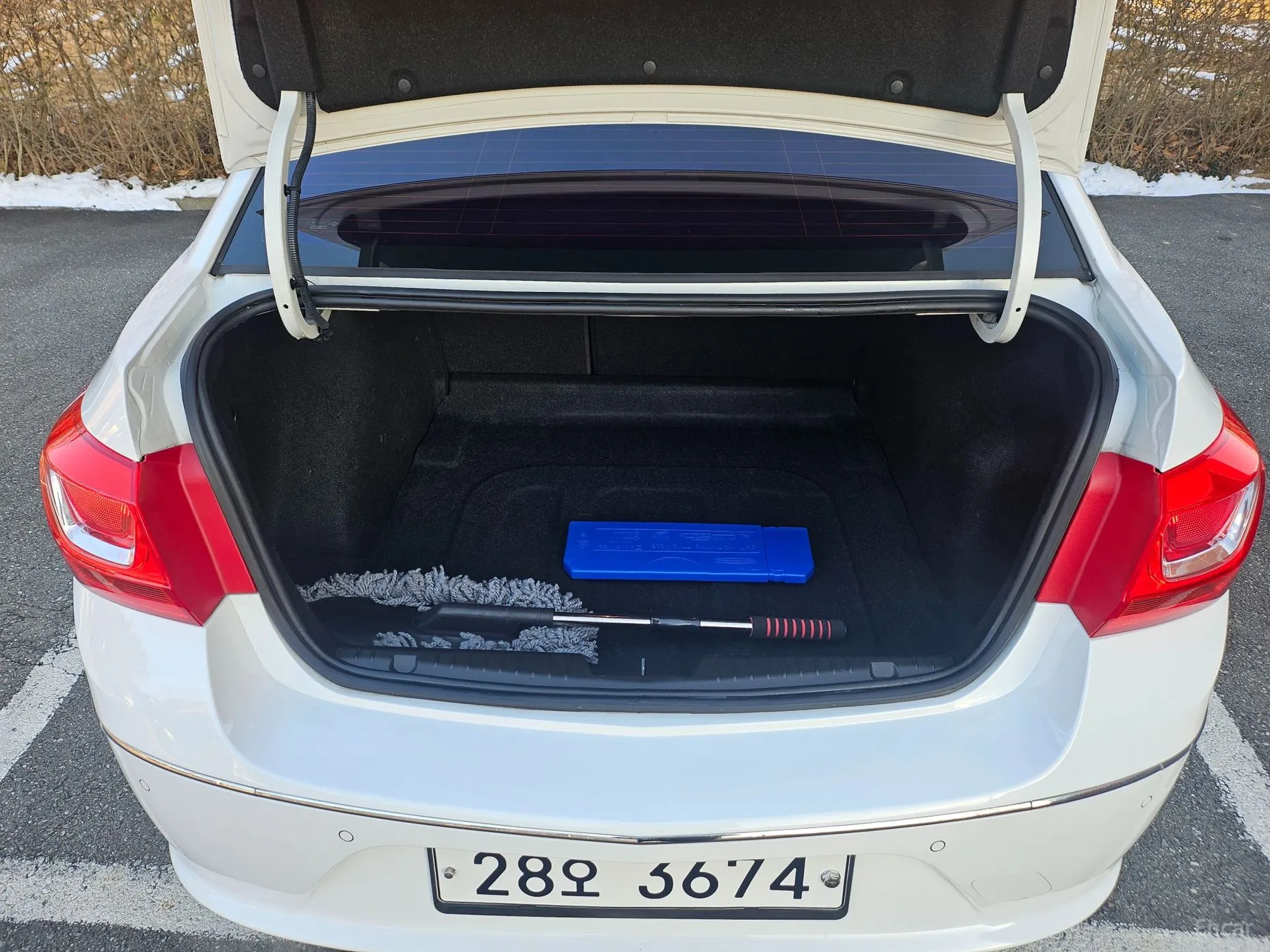 Chevrolet (GM Daewoo) Cruze превью 18