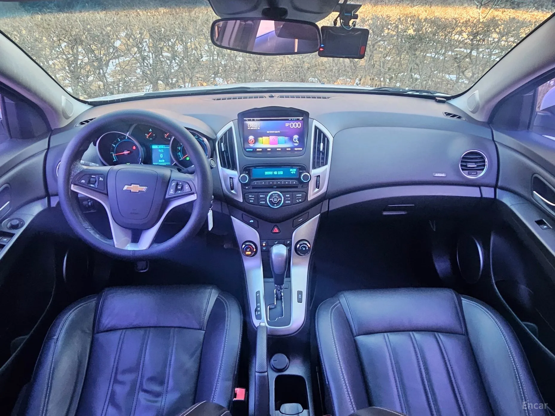 Chevrolet (GM Daewoo) Cruze превью 7